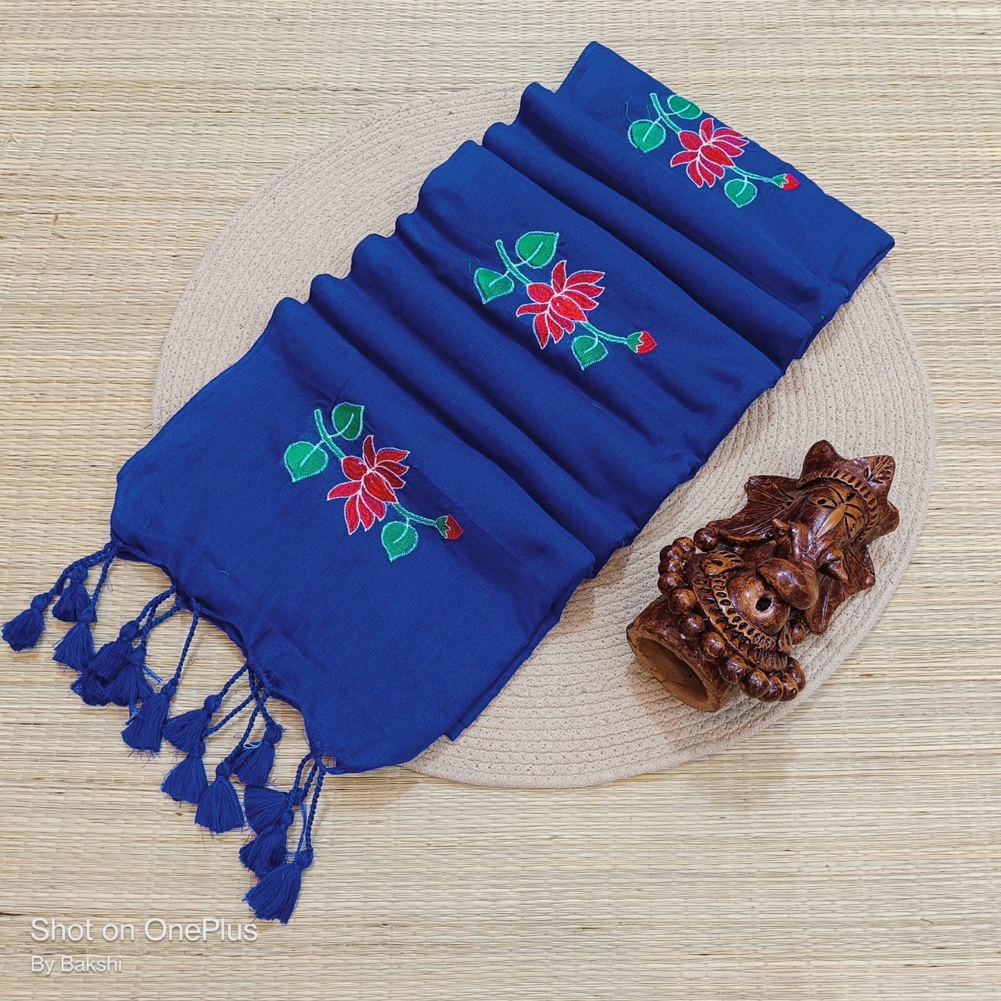 Cotton Saree