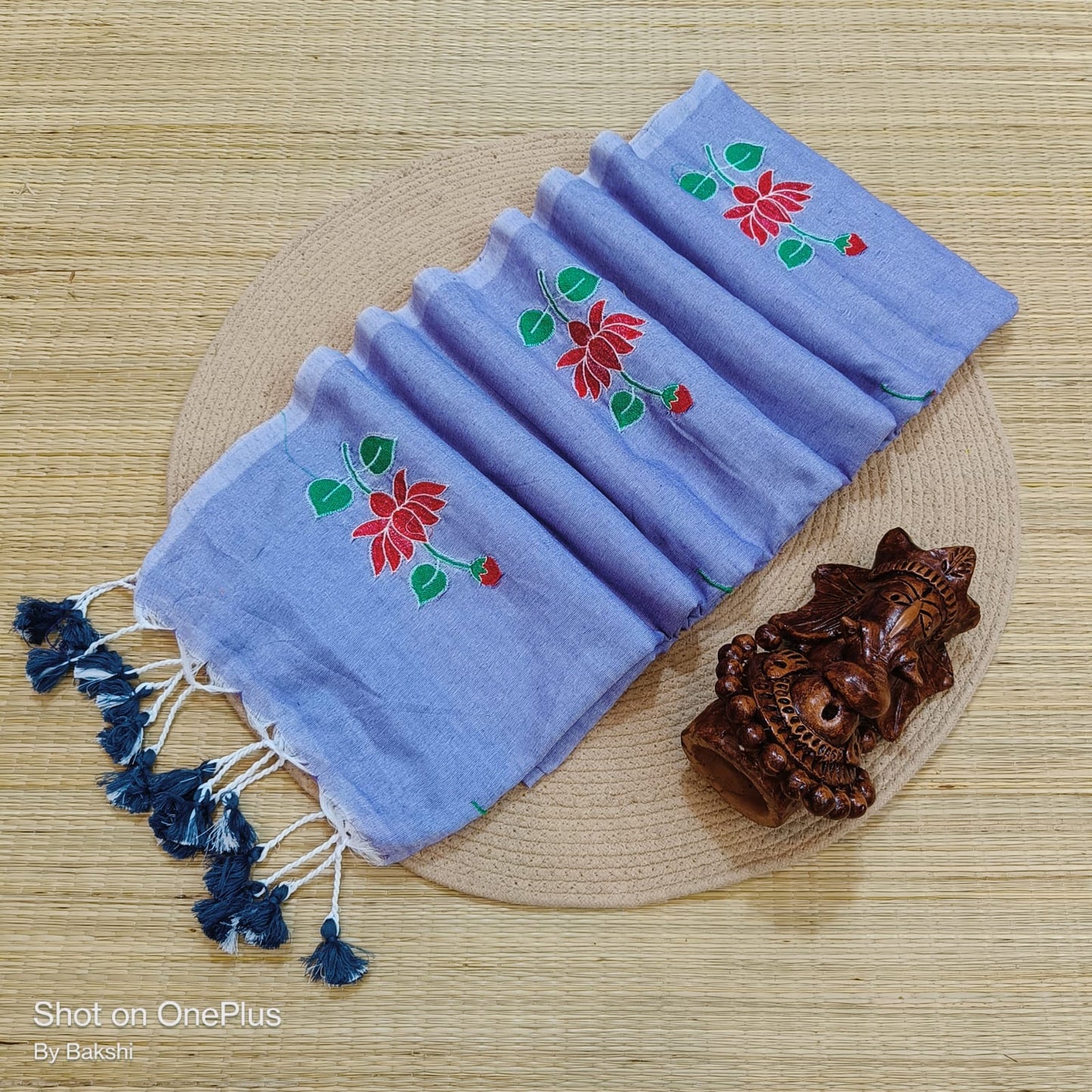 Cotton Saree