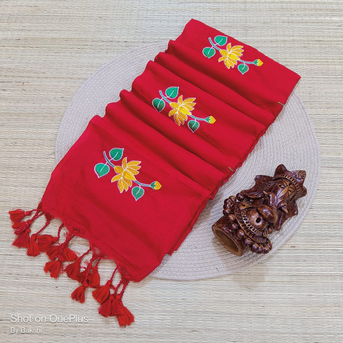 Cotton Saree