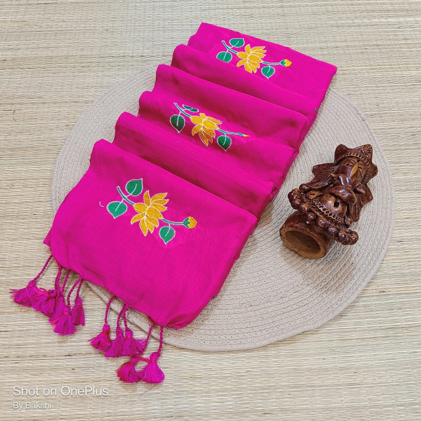 Cotton Saree