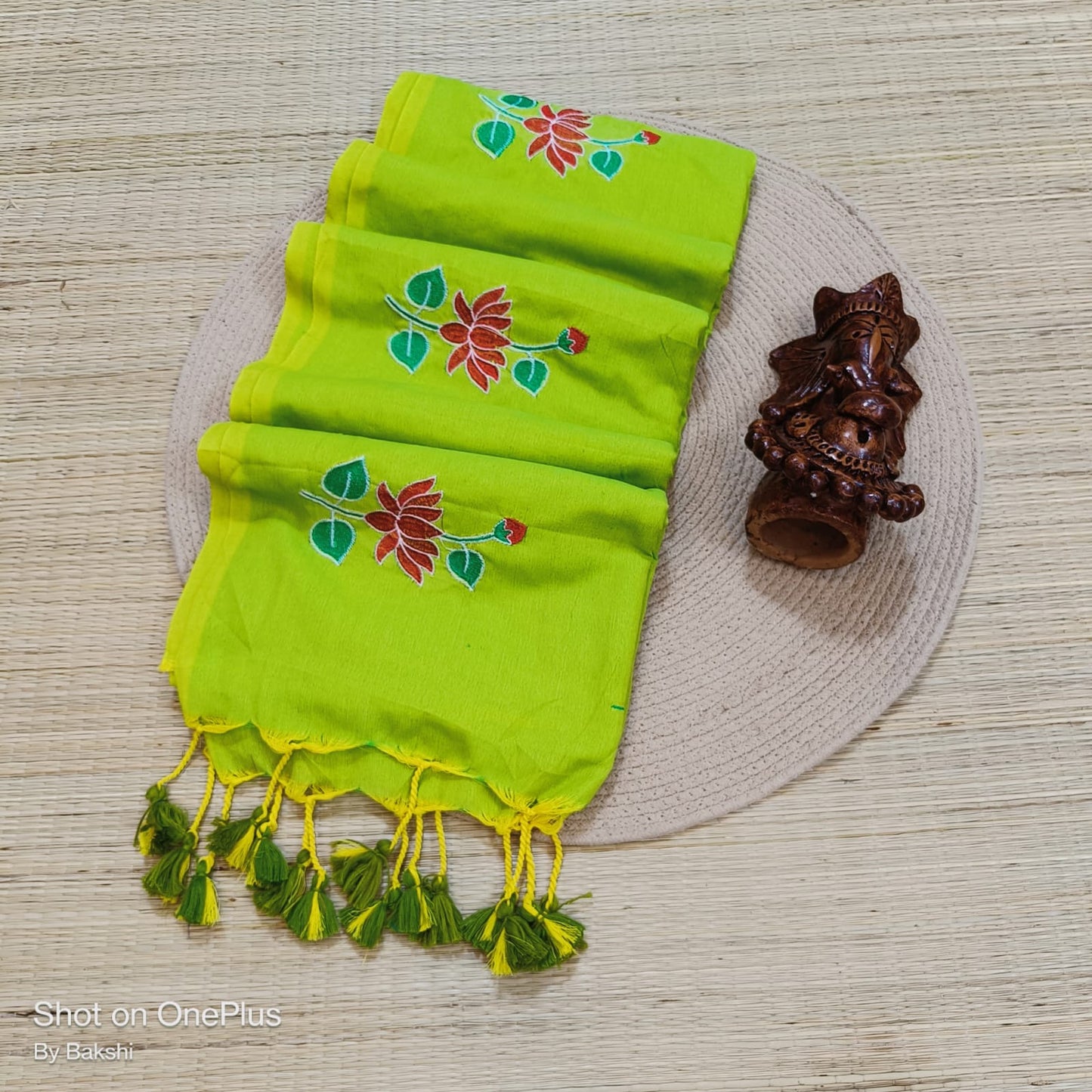 Cotton Saree