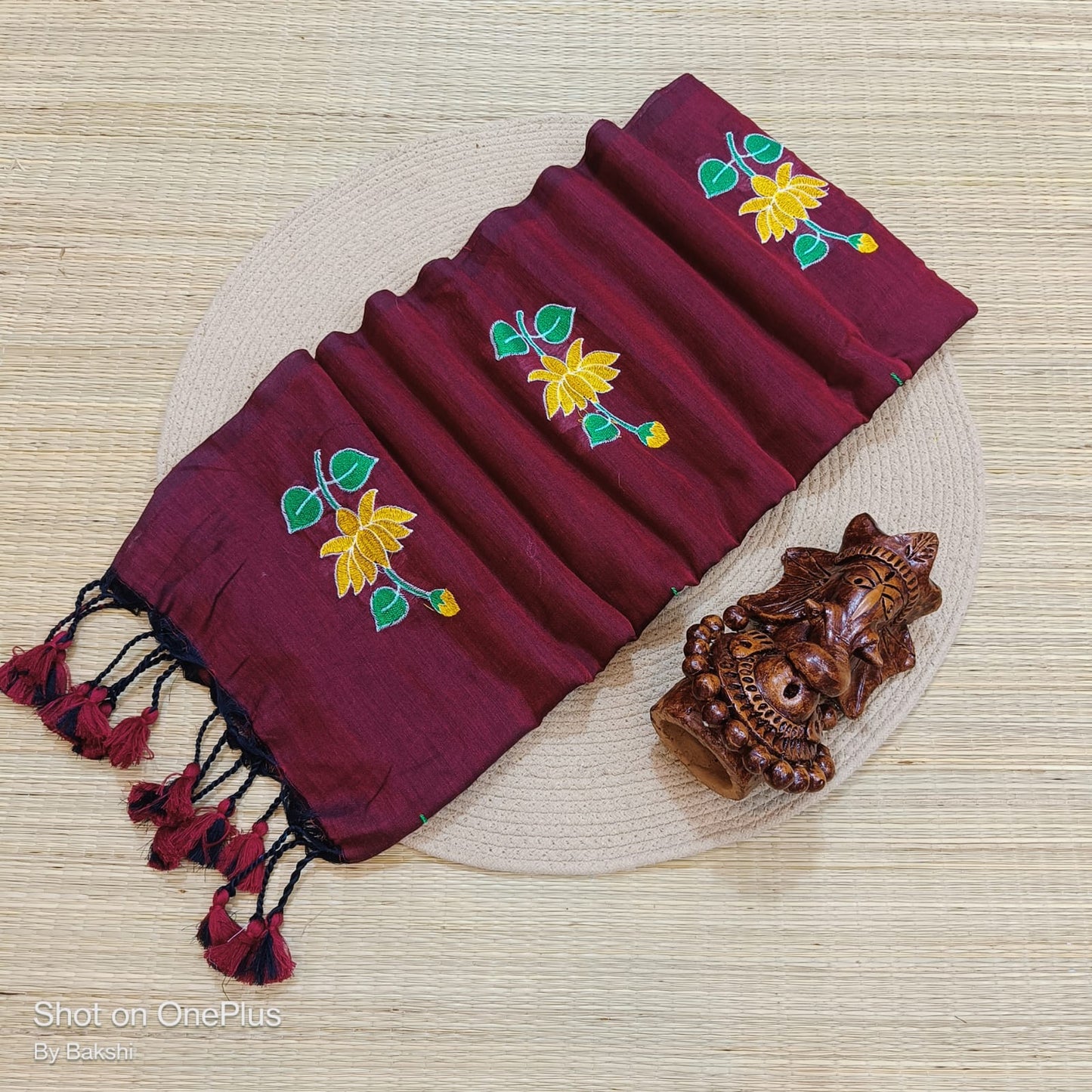 Cotton Saree