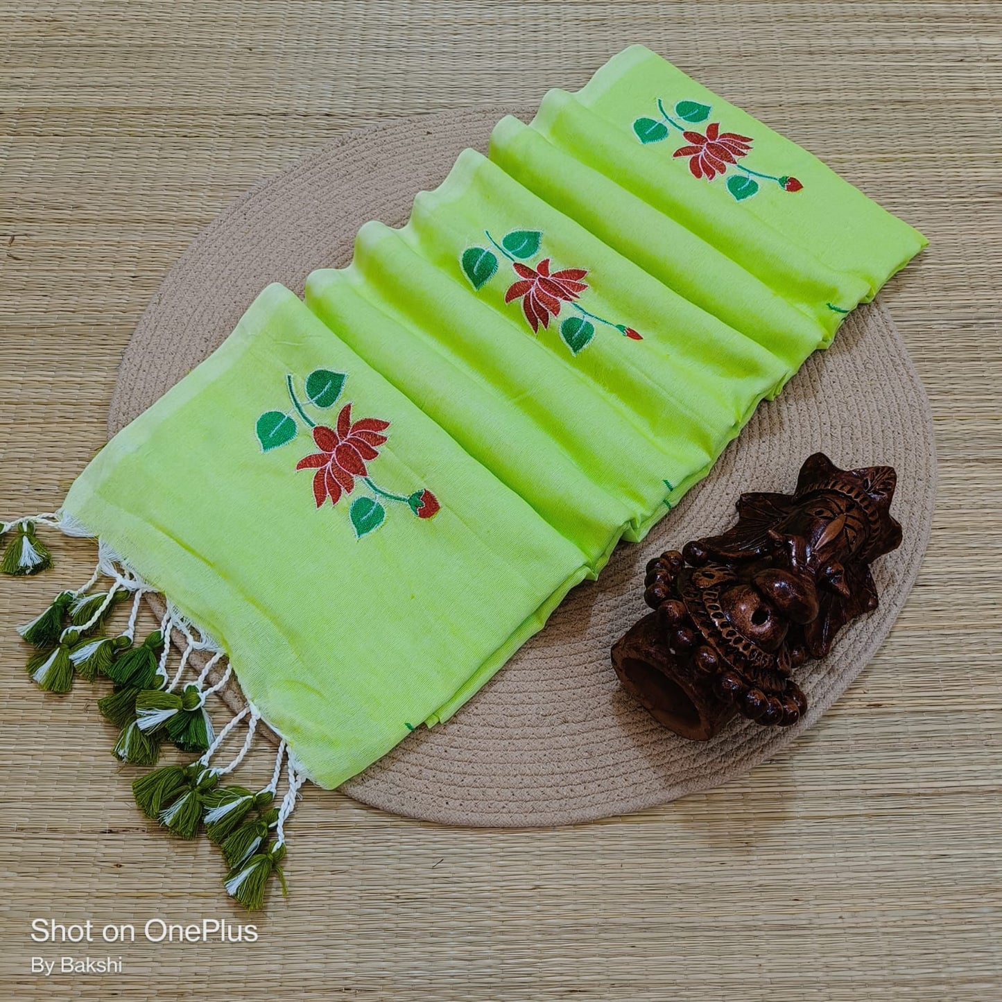 Cotton Saree 2
