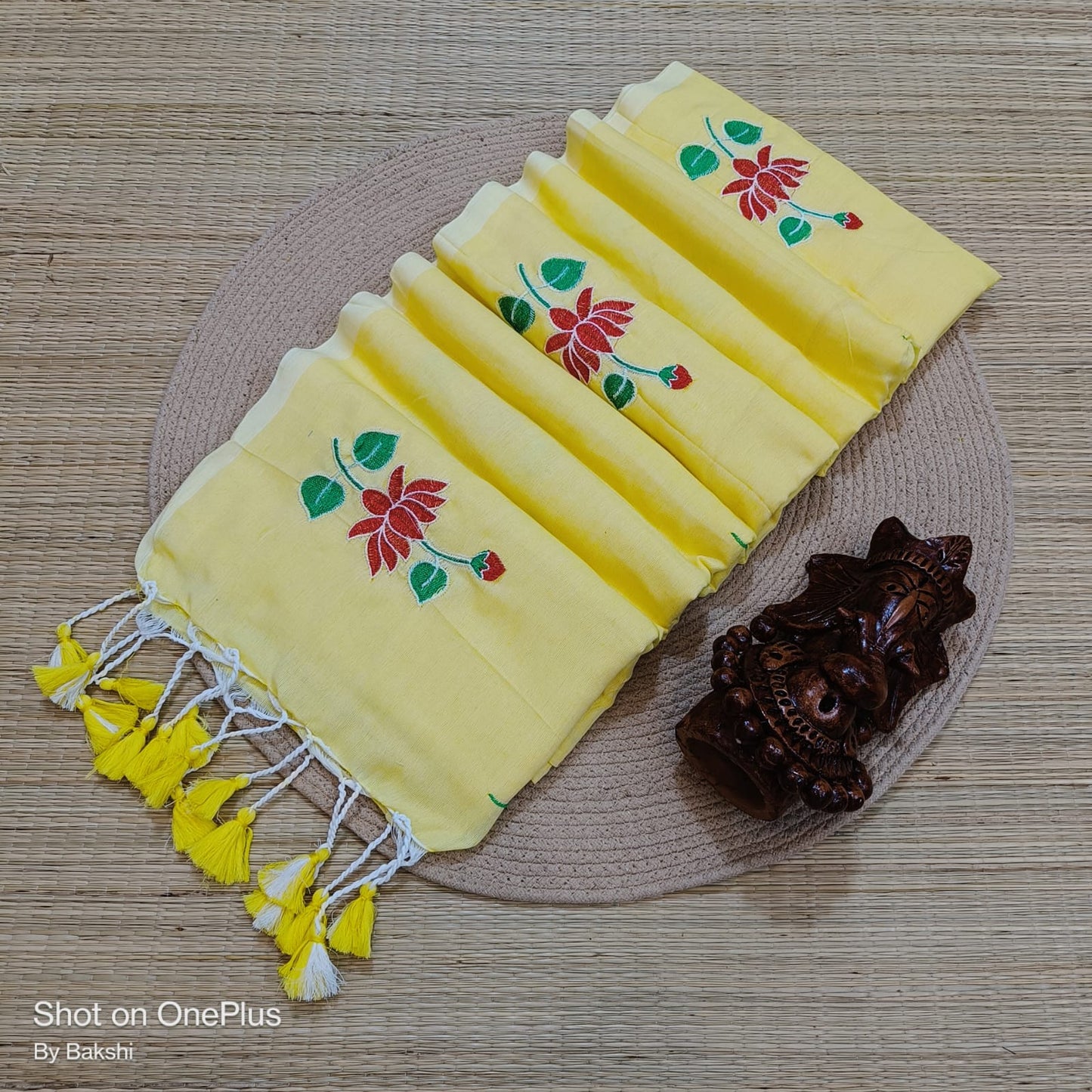 Cotton Saree 2