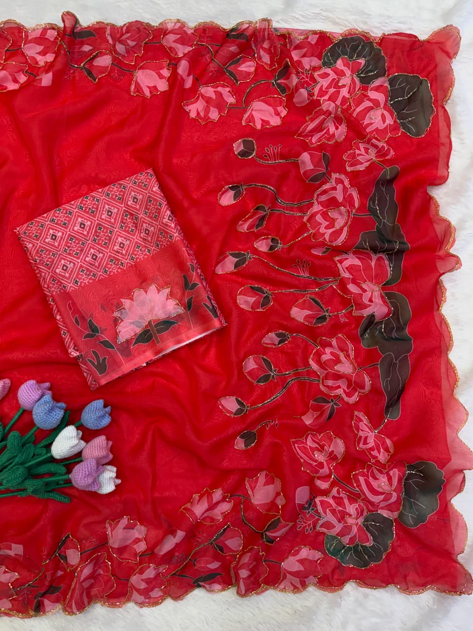 Soft Teddy Silk