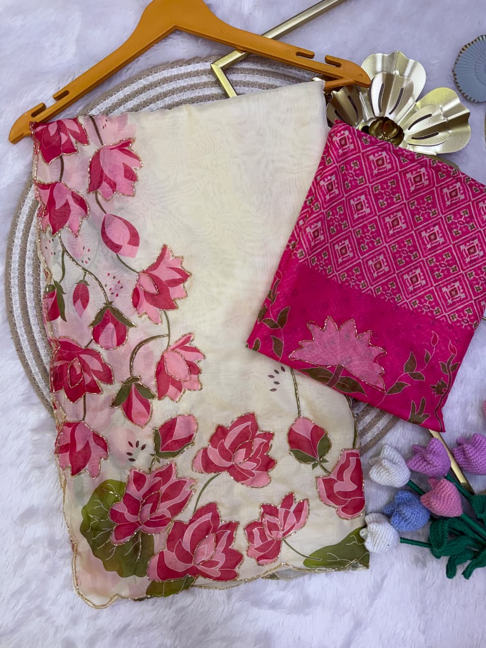 Soft Teddy Silk