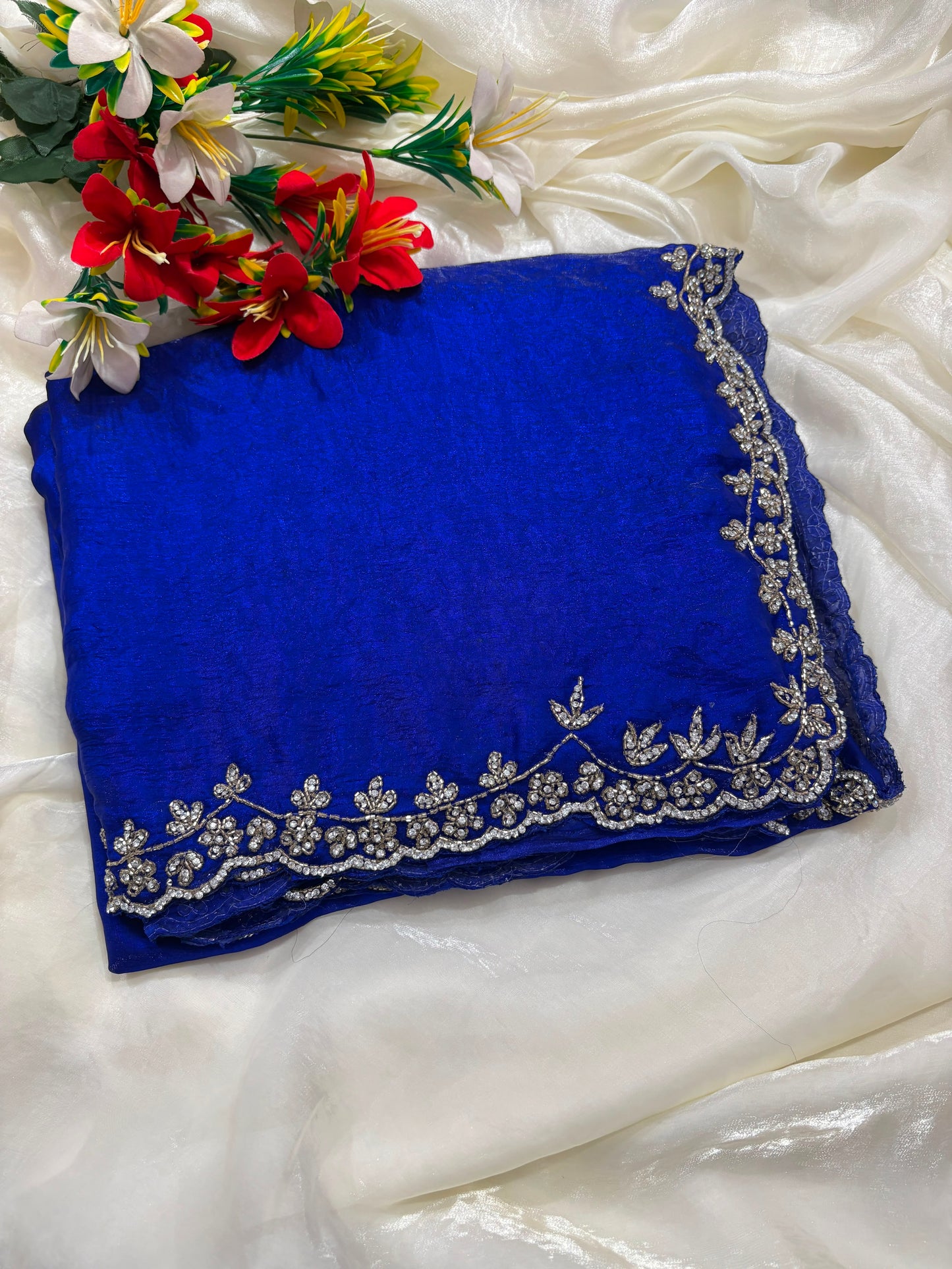 fancy saree