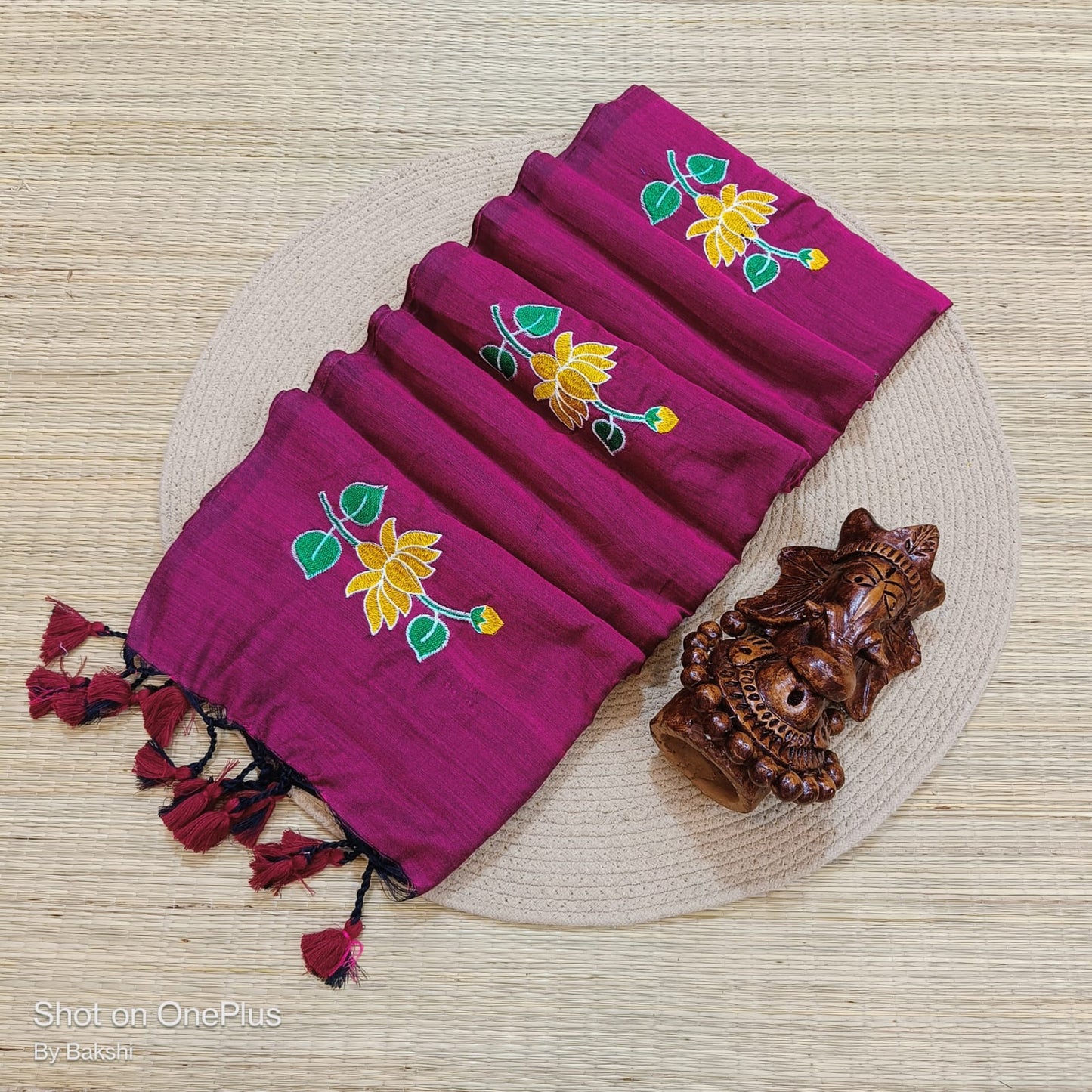 Cotton Saree 2