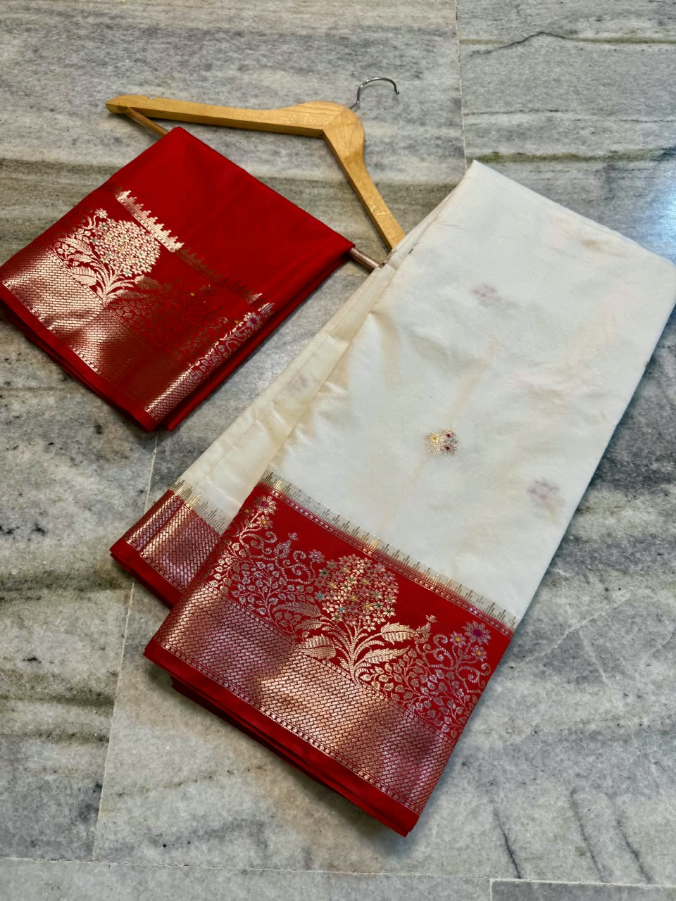 Banarsi Silk Saree