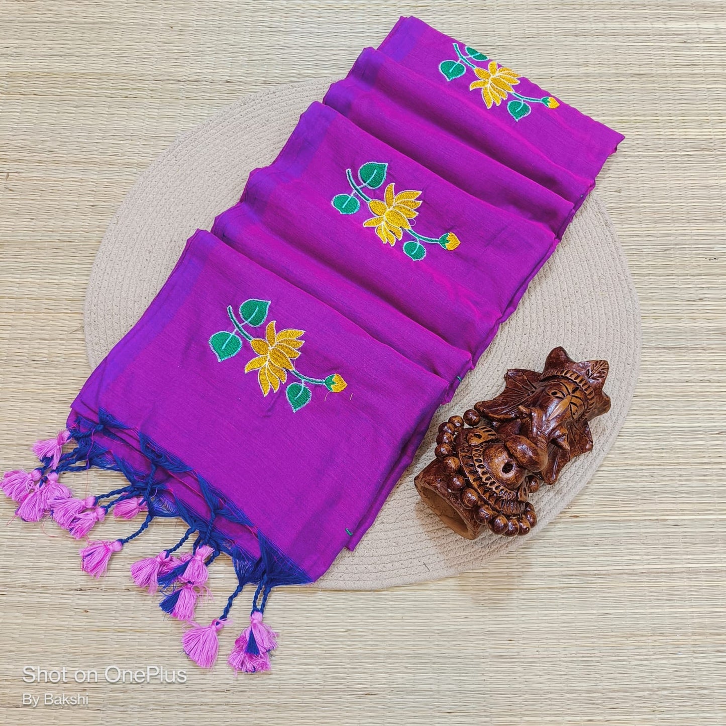 Cotton Saree 2