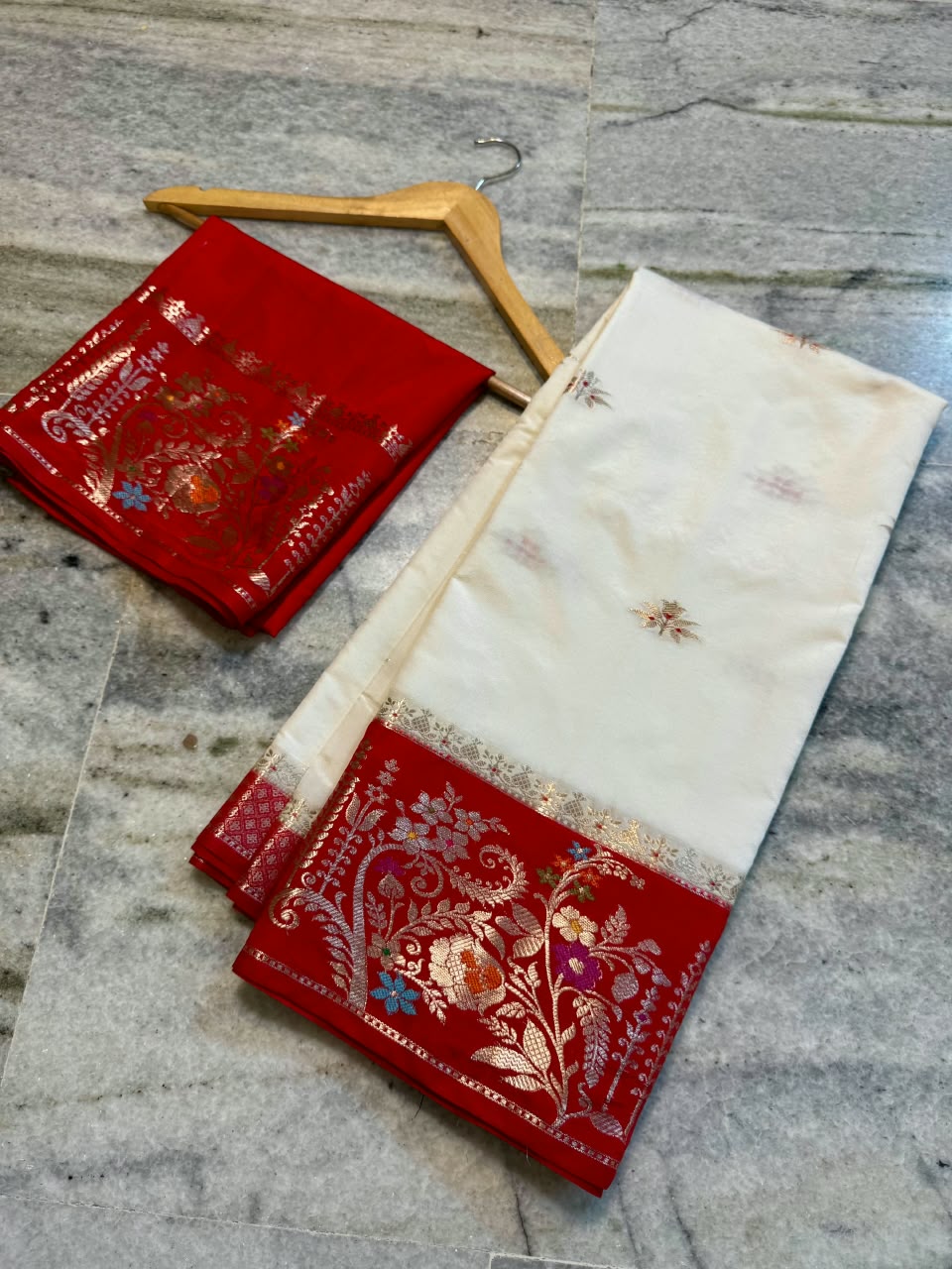 Banarsi Silk Saree
