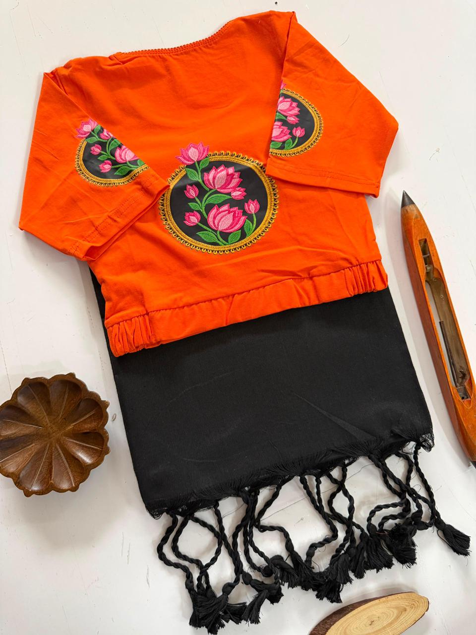 Khadi Cotton Saree2