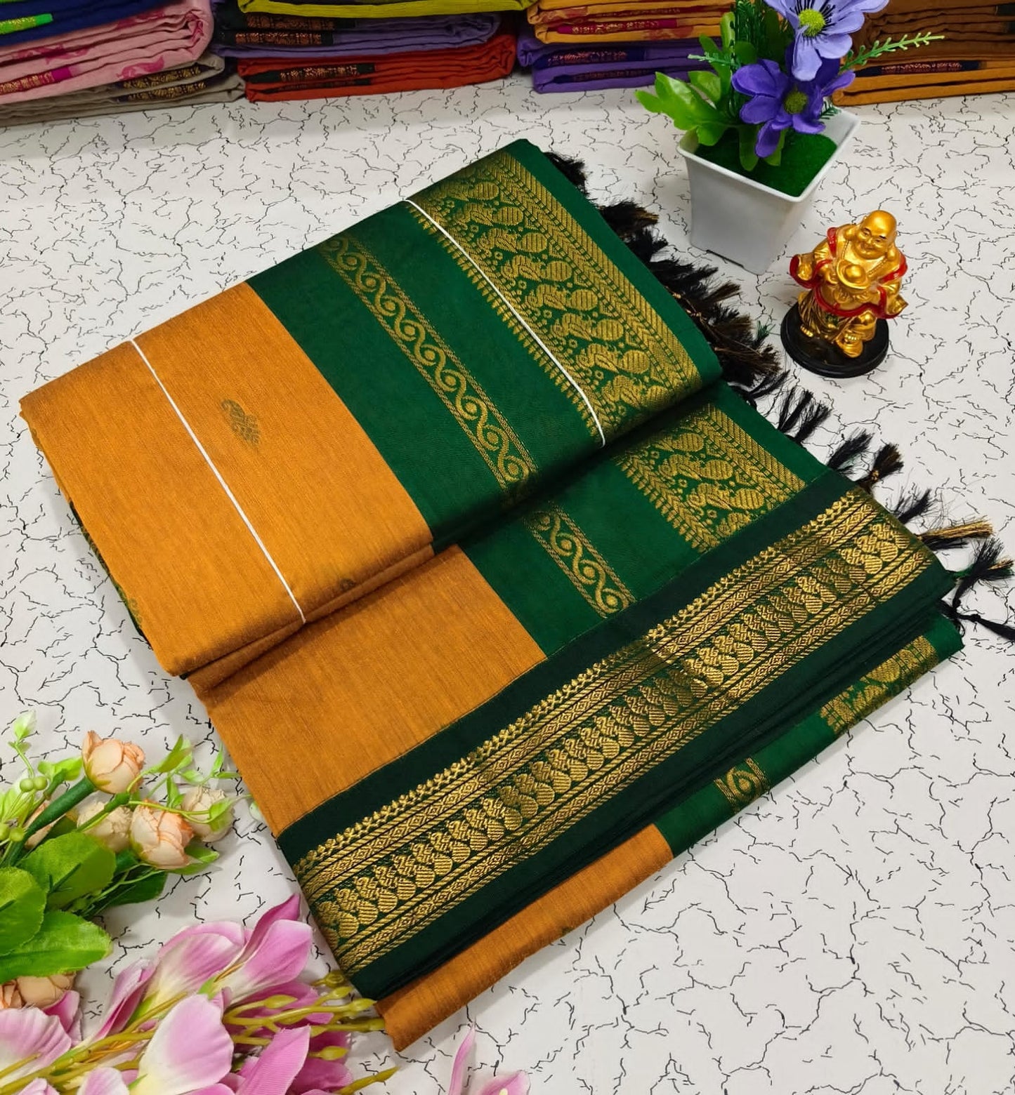 kalyani cotton saree 1