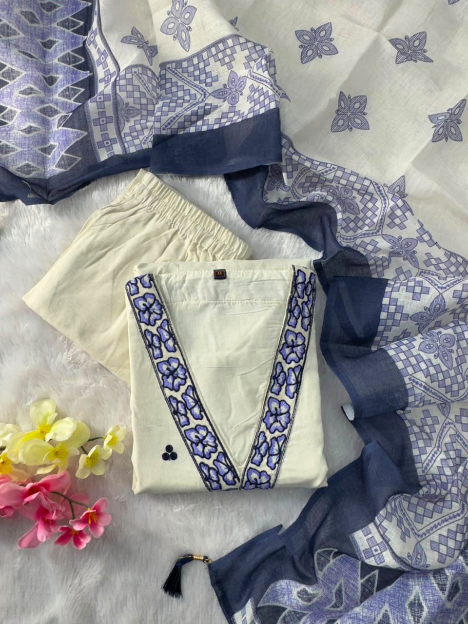 Stylish Top & Pant Set