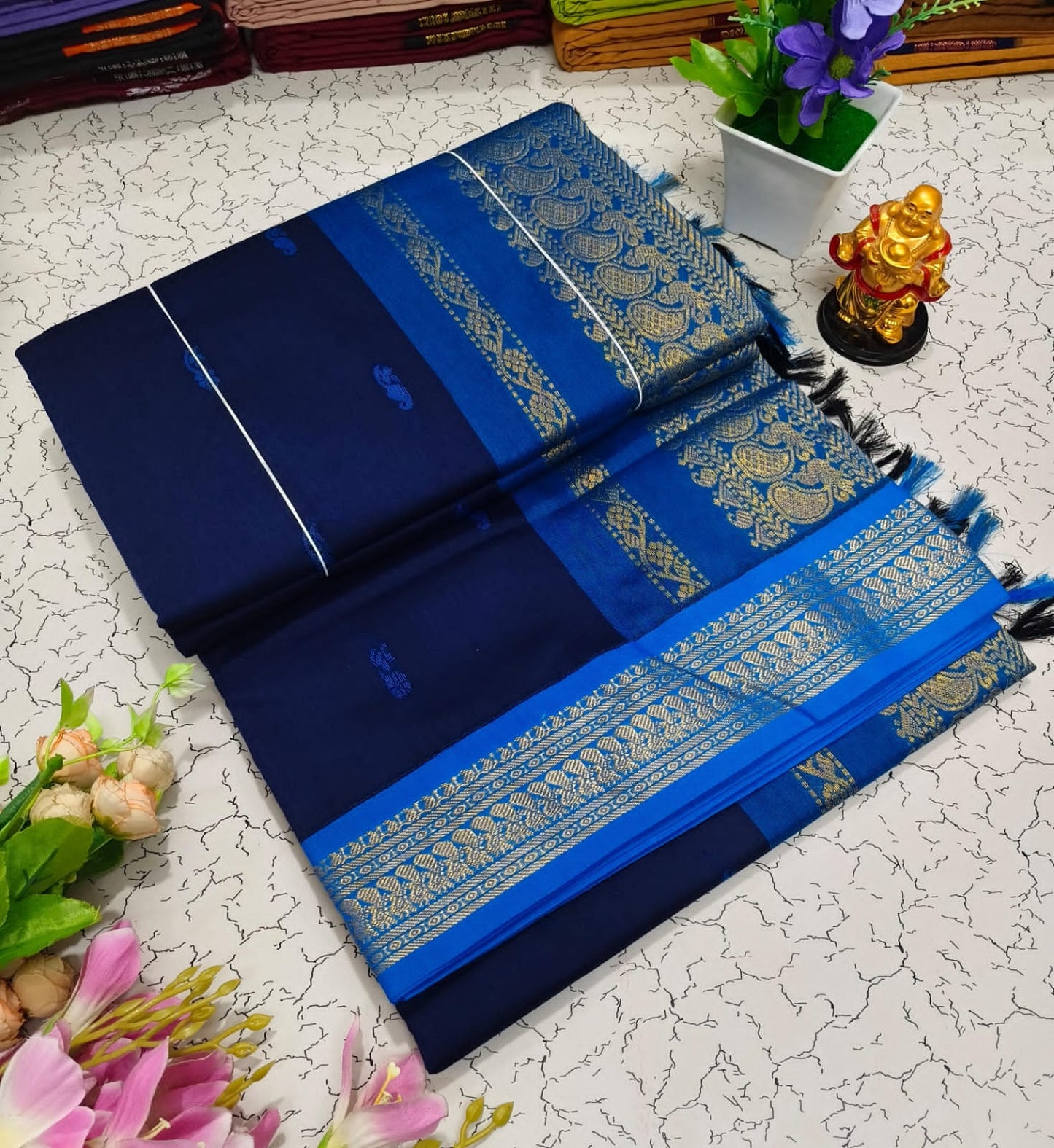 kalyani cotton saree 1