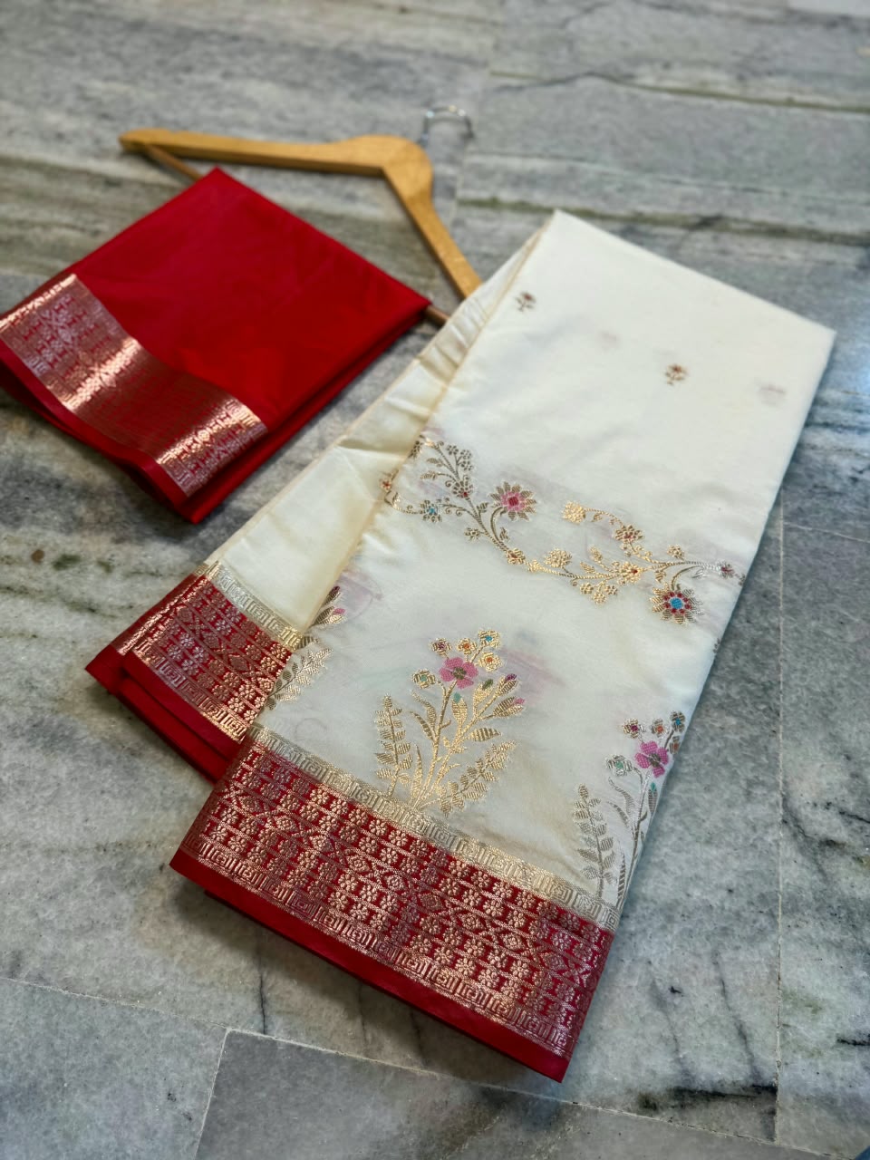 Banarsi Silk Saree