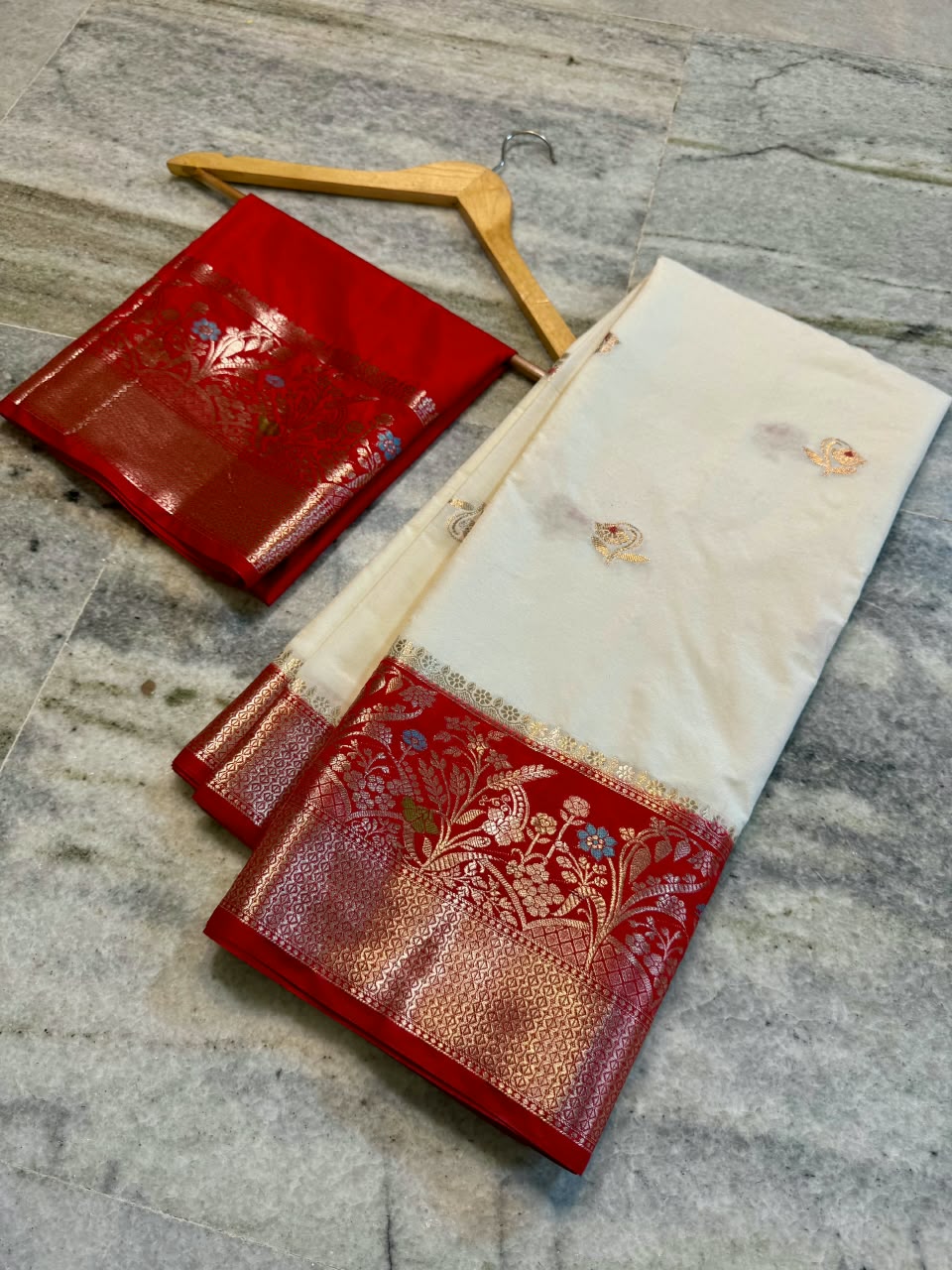 Banarsi Silk Saree