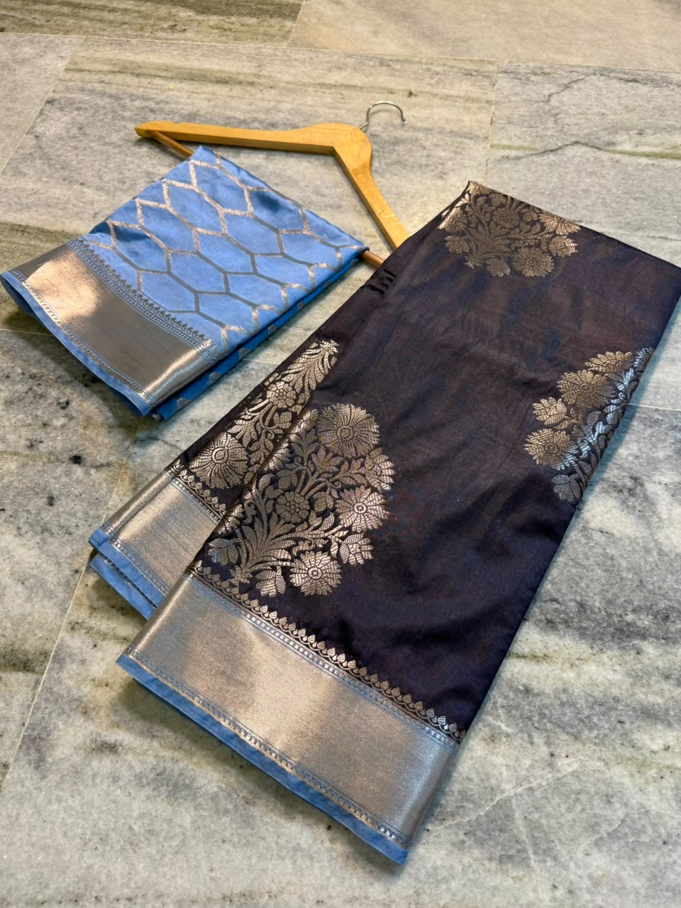 Banarasi Silk Saree