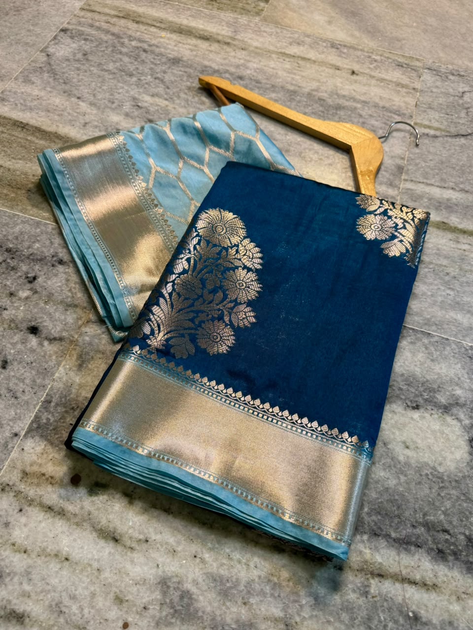Banarasi Silk Saree