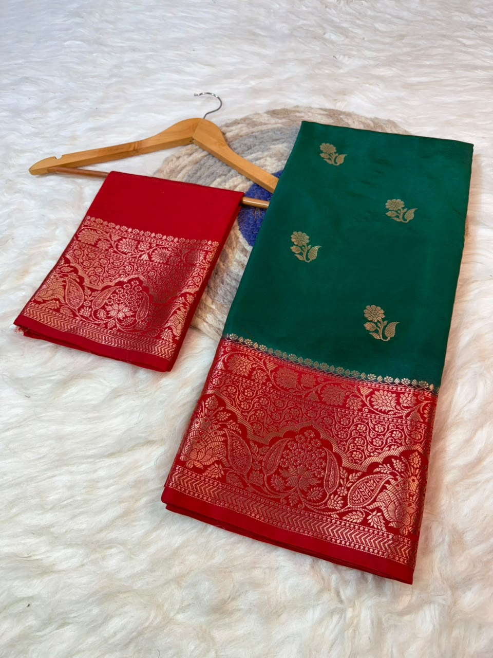 Soft Silk Saree