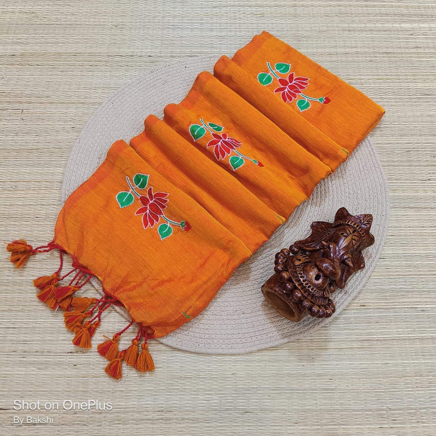 Cotton Saree