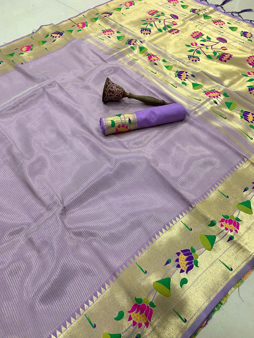 Kanchipuram TIssue