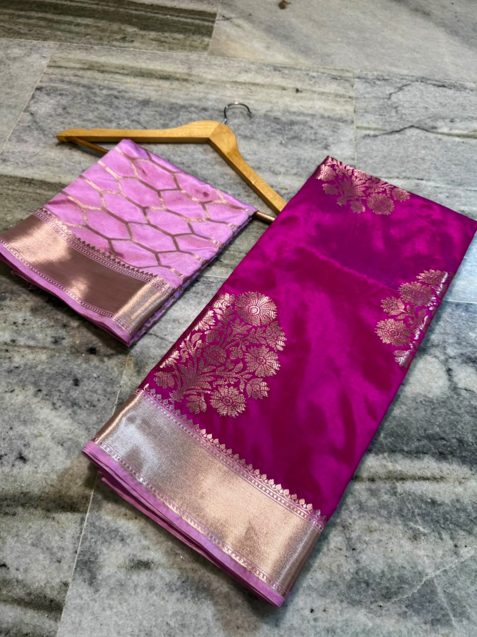 Banarasi Silk Saree