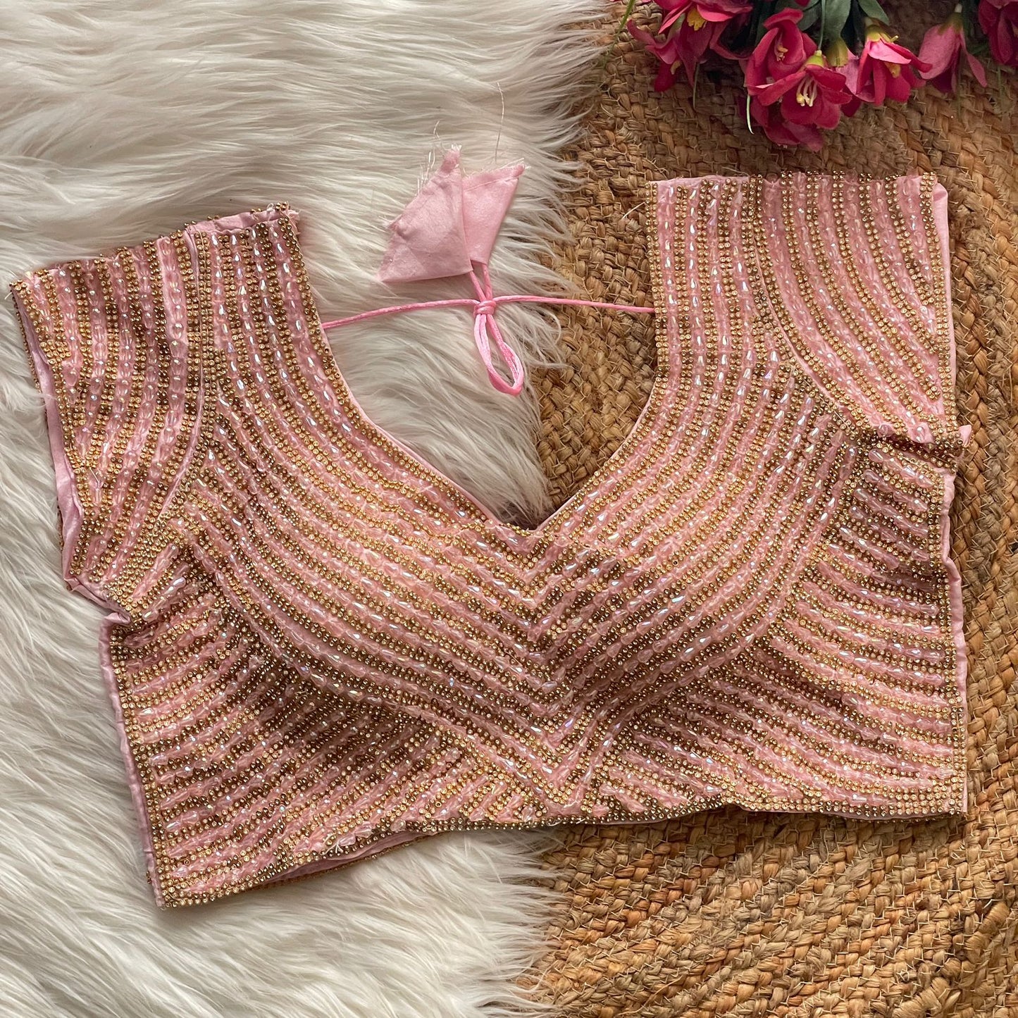 Pearl blouse