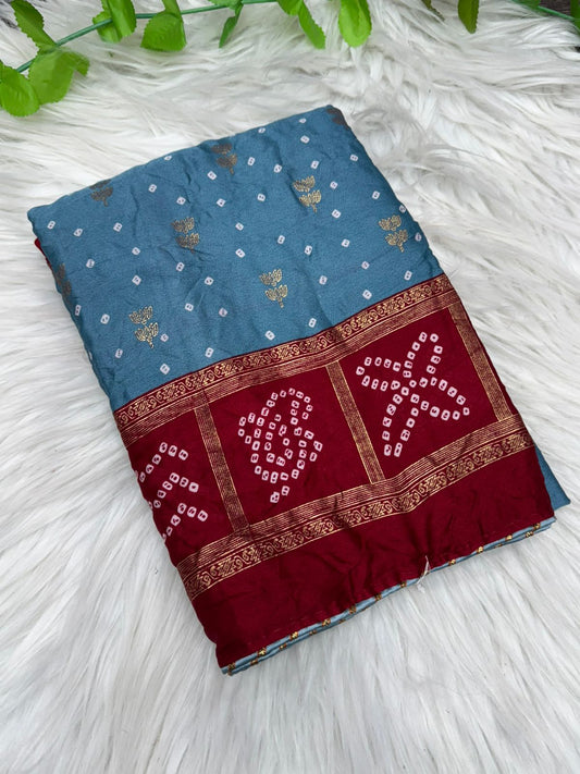 Bandhini saree