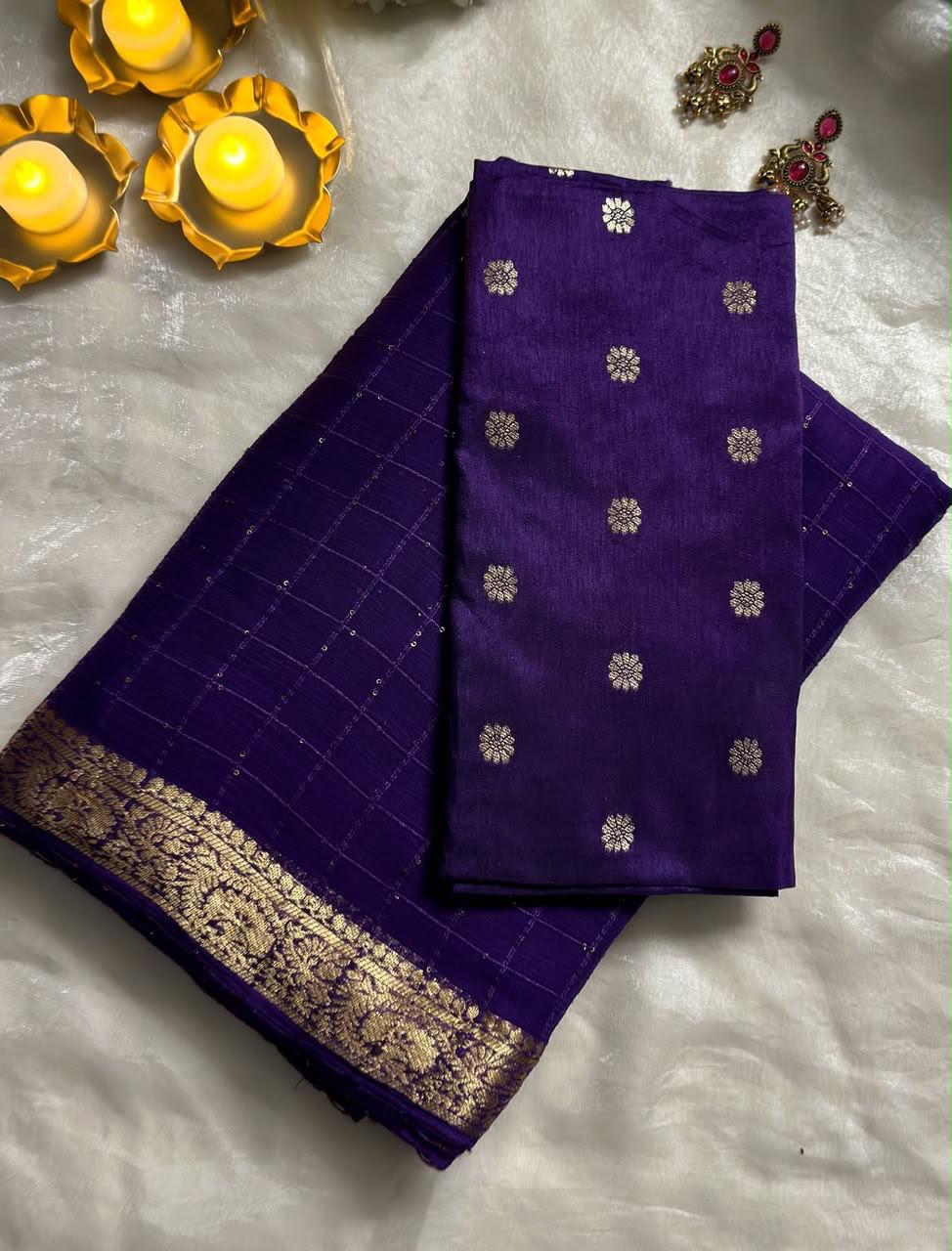 Niha saree