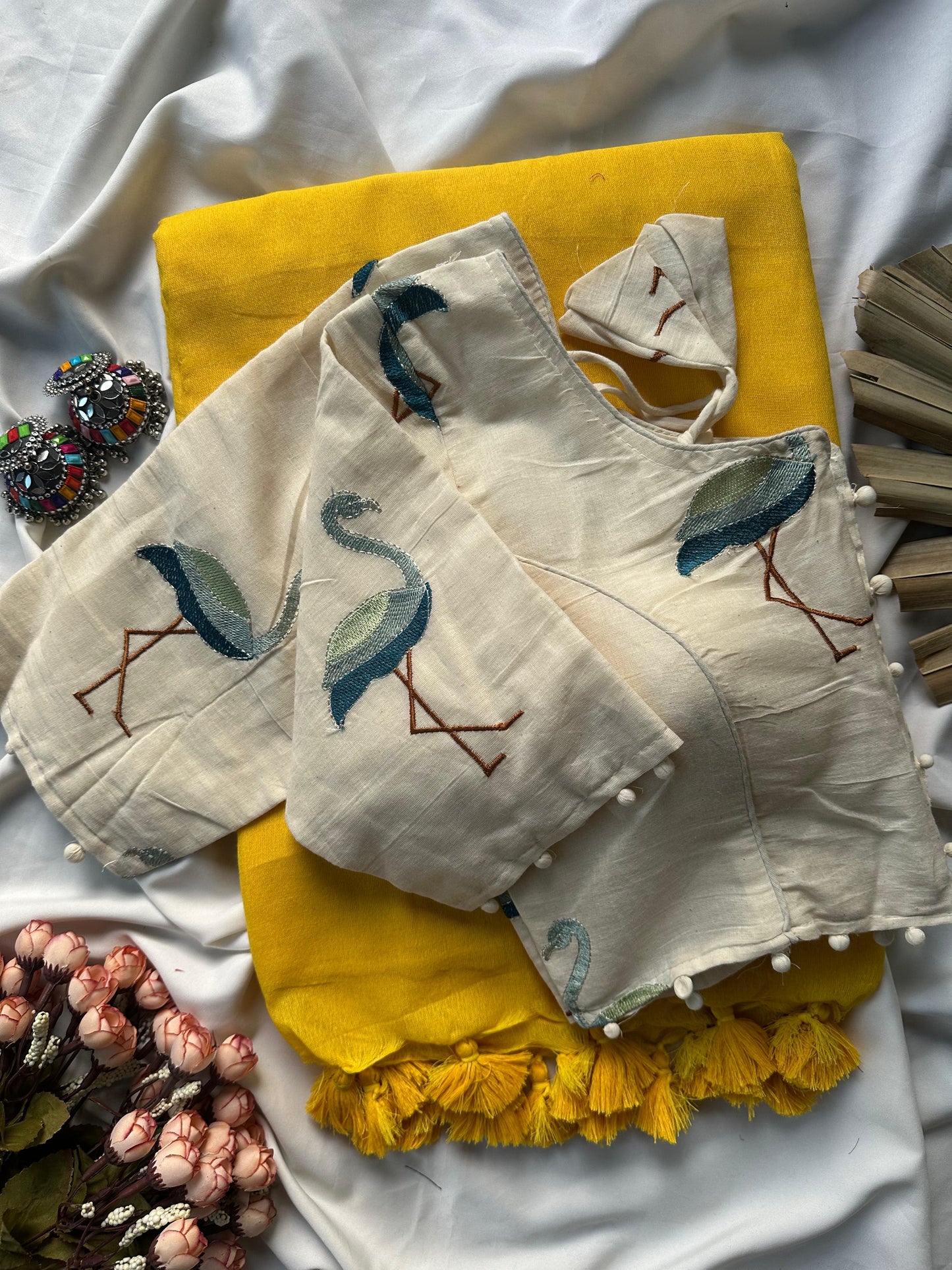 Khadi cotton -2(swam)