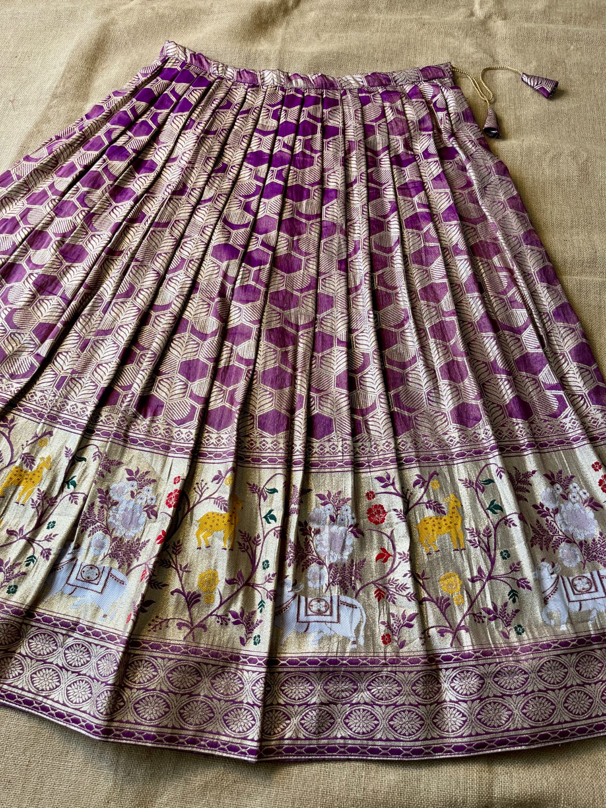 PICHWAI LEHENGA