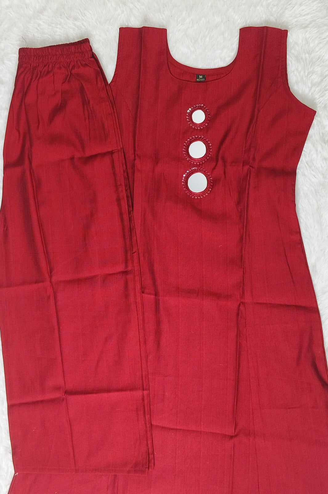Two Piece Kurta Set