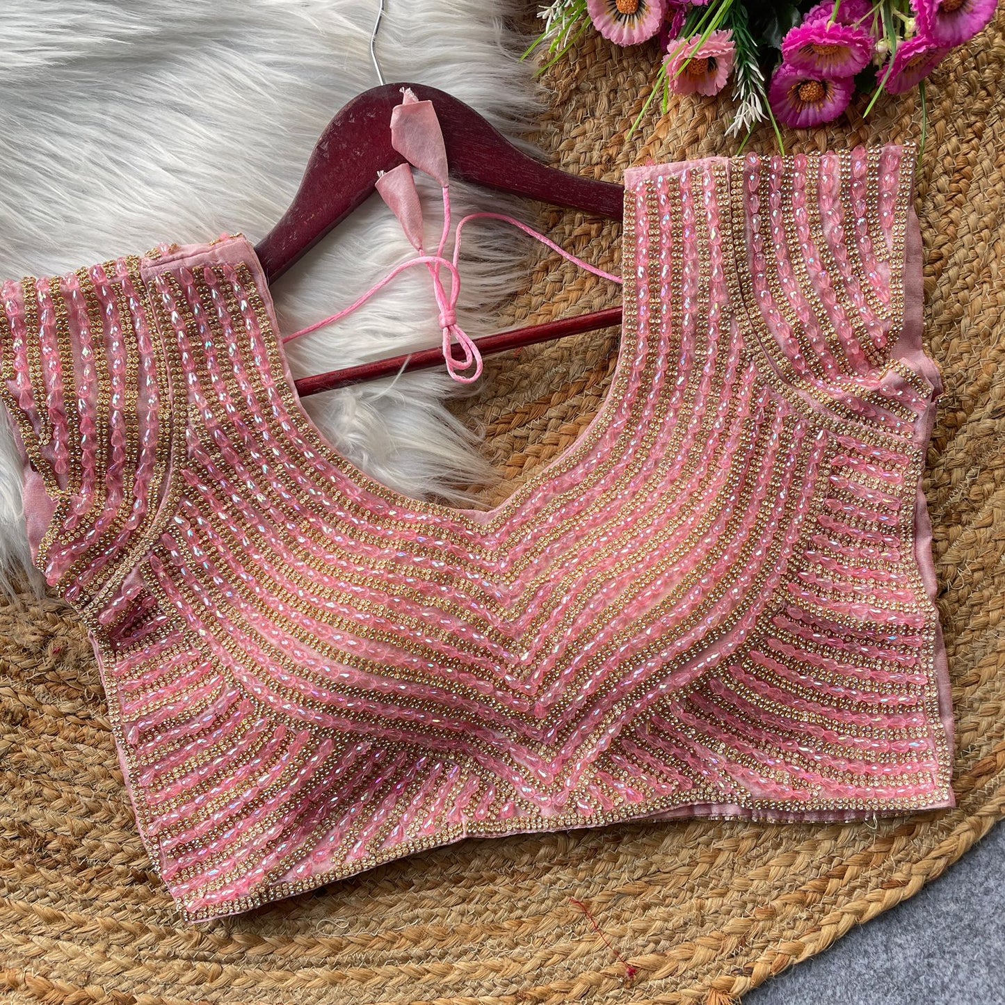 Pearl blouse