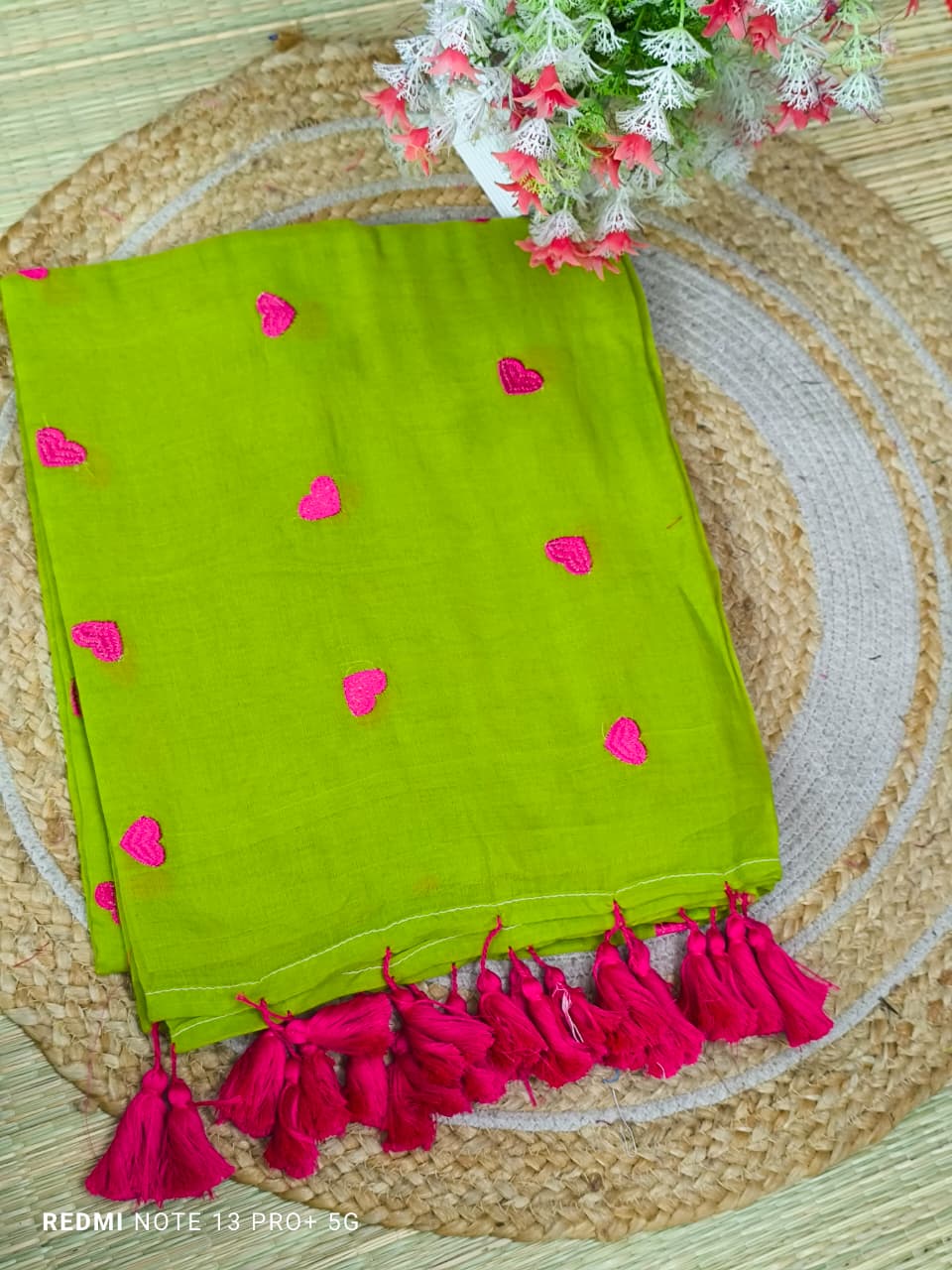 Khadi cotton