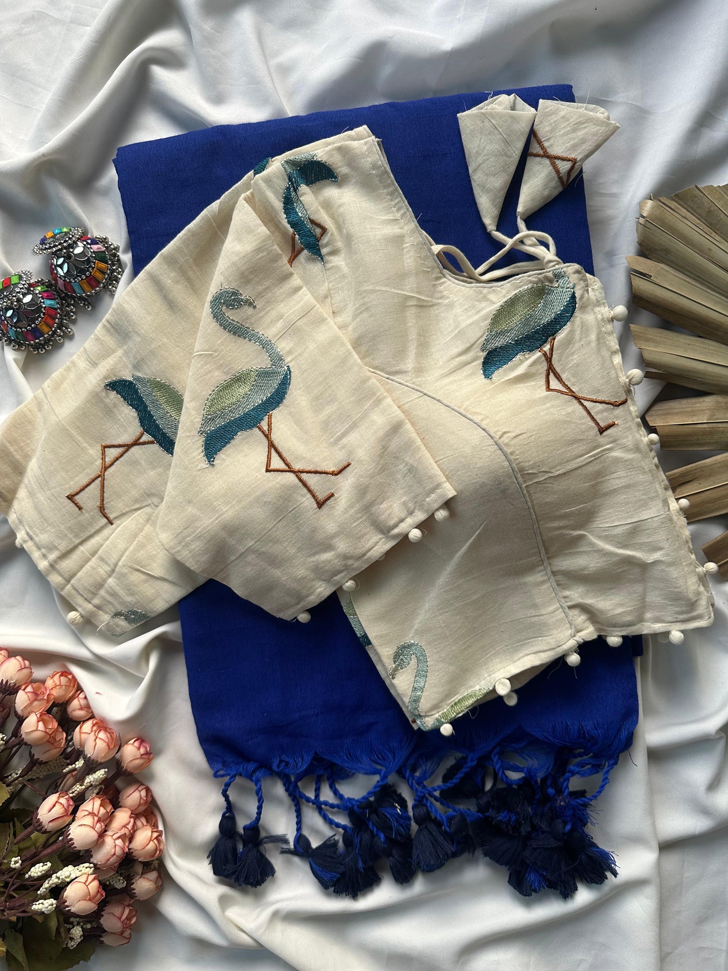 Khadi cotton -2(swam)