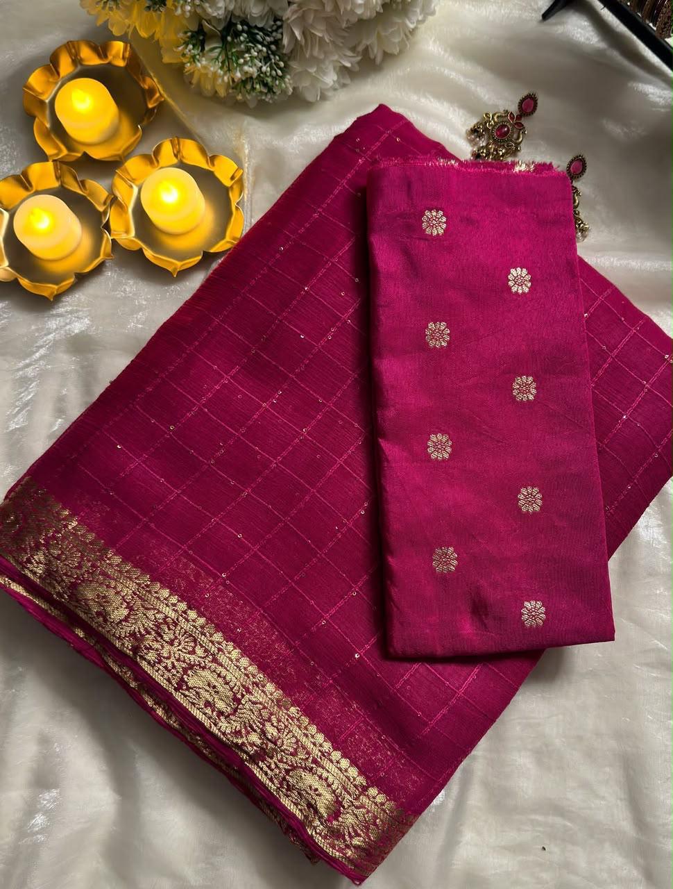 Niha saree