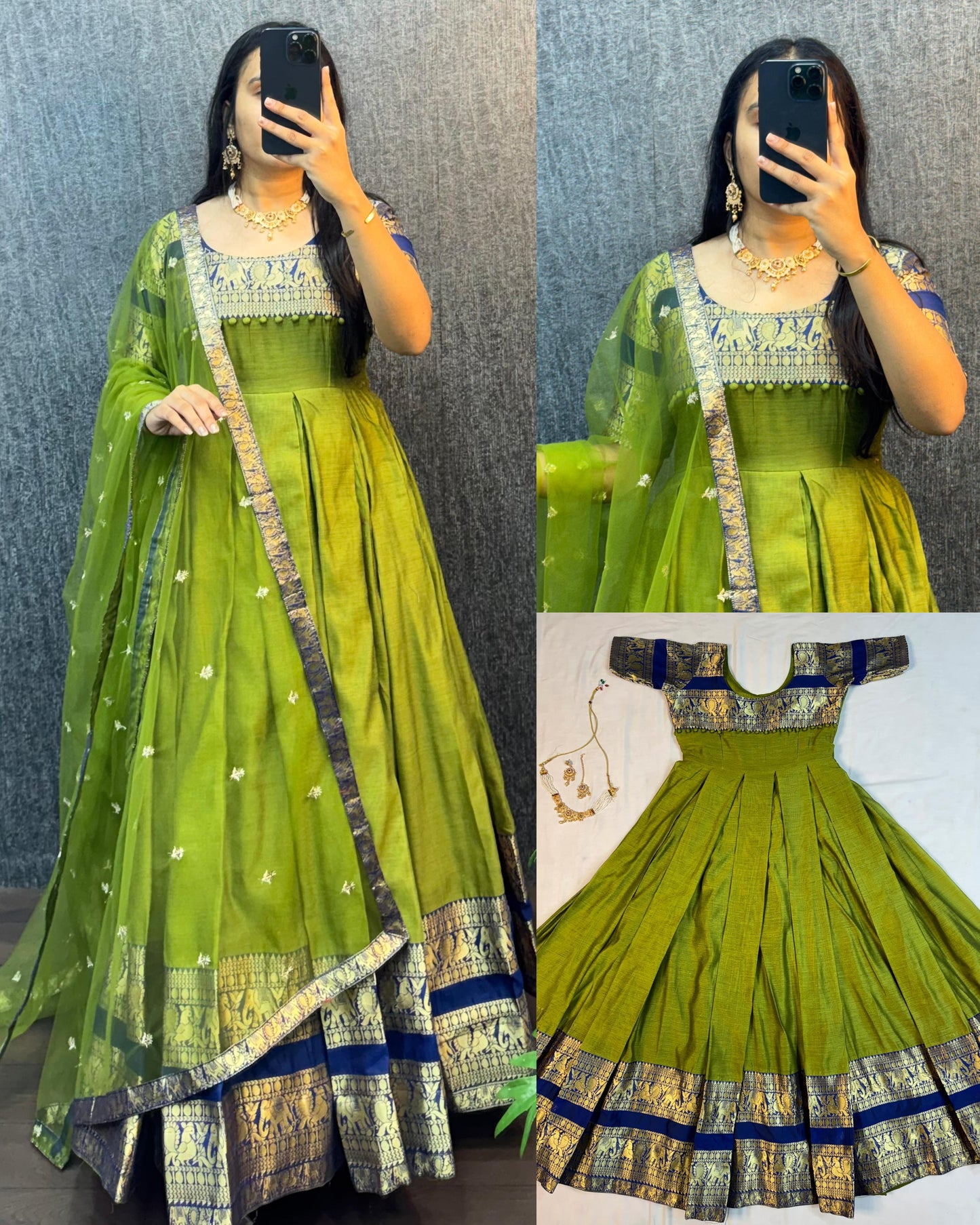 Thalapathi dress