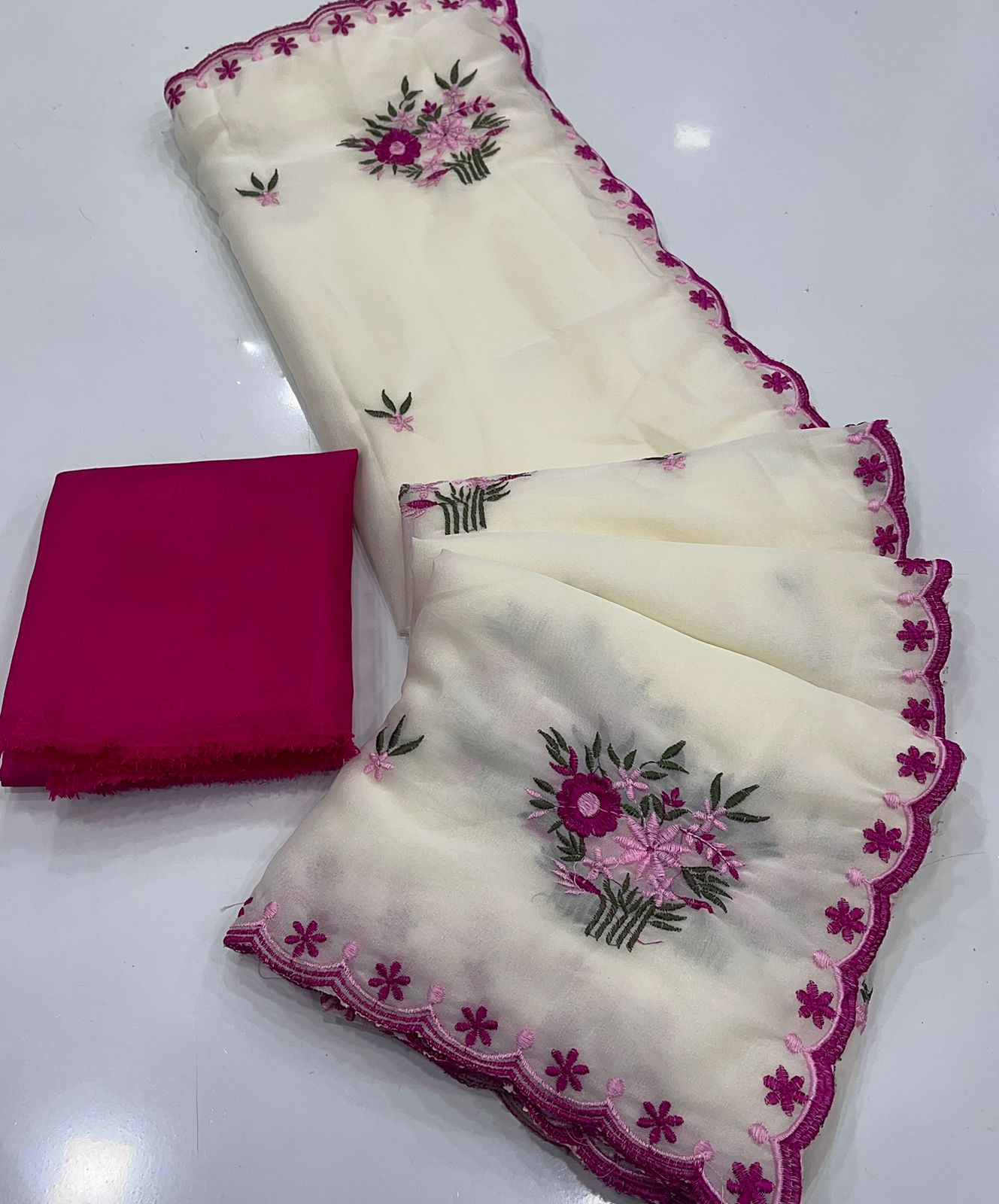 Georgette