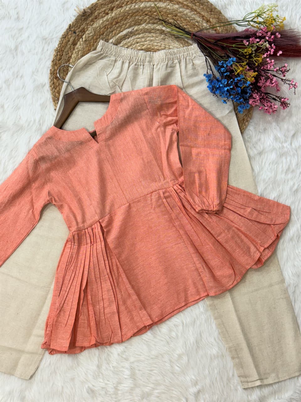 Pant top
