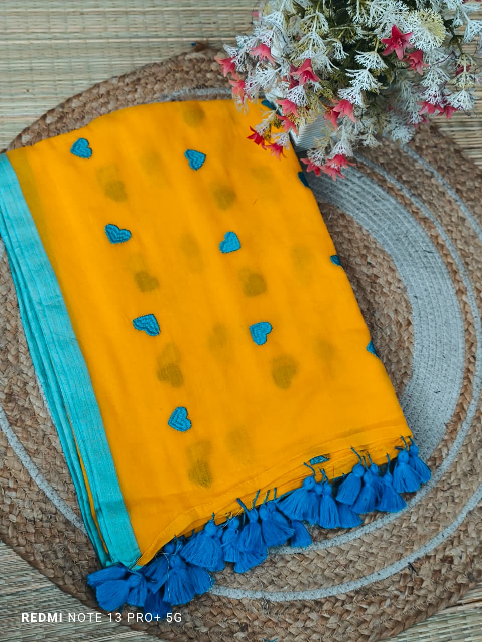 Khadi cotton