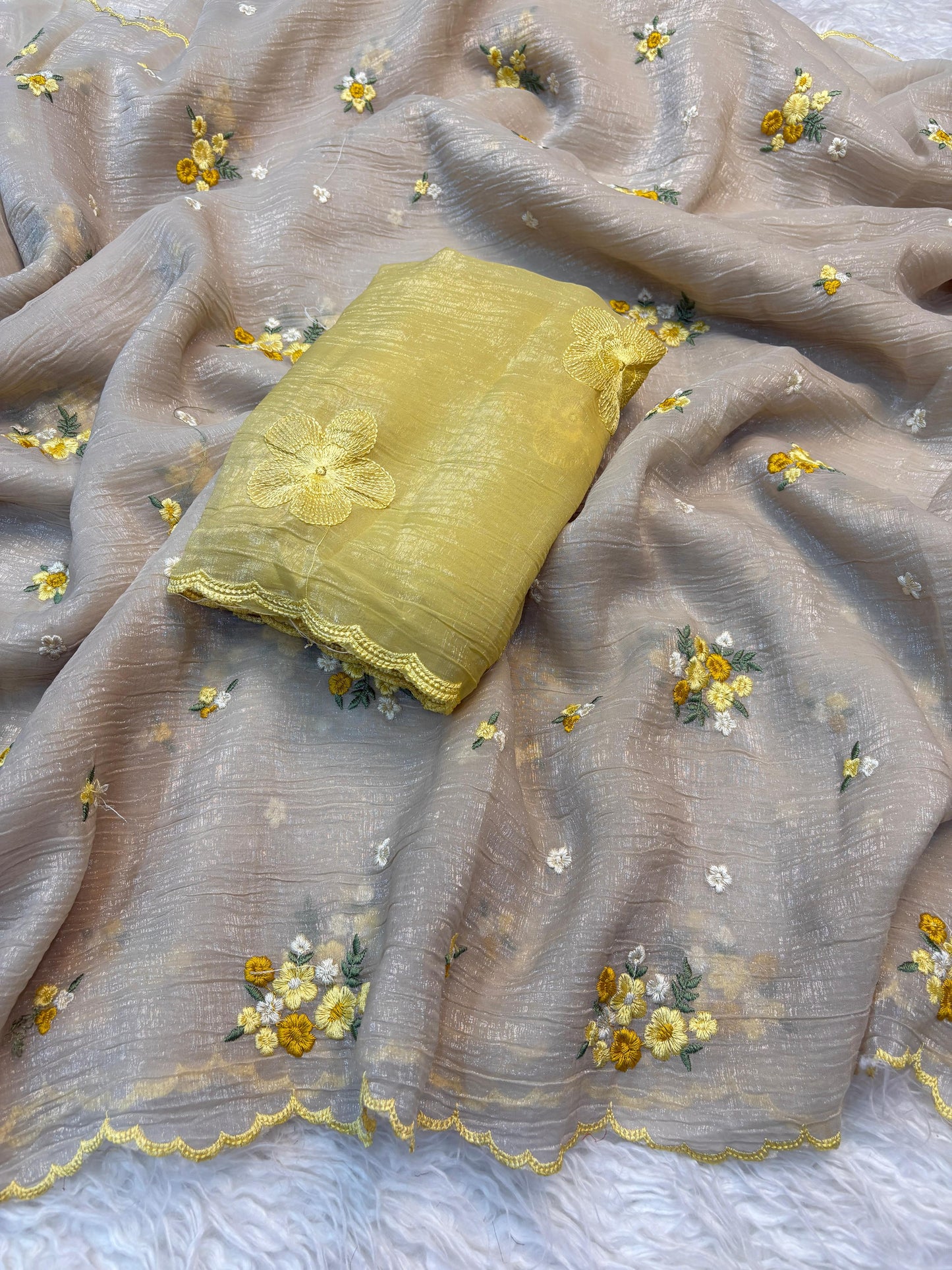 Party wear saree