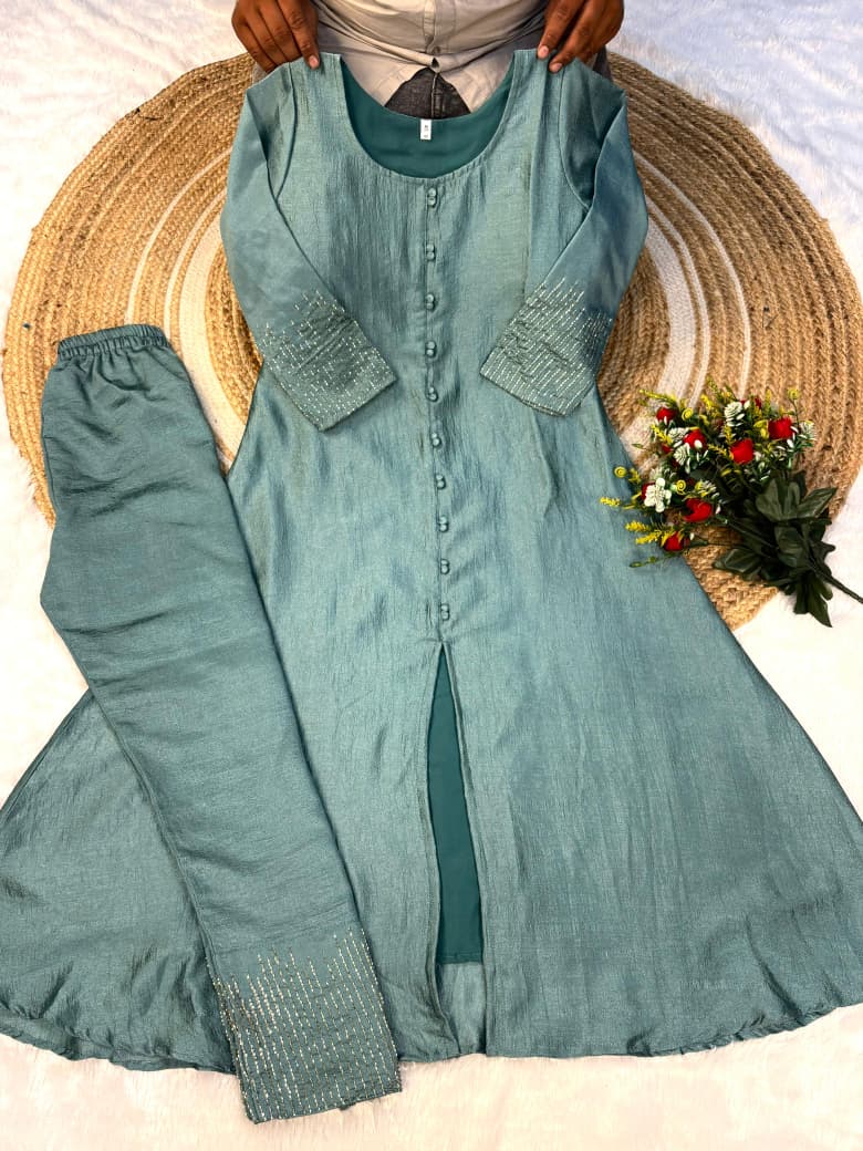 A-line kurtis