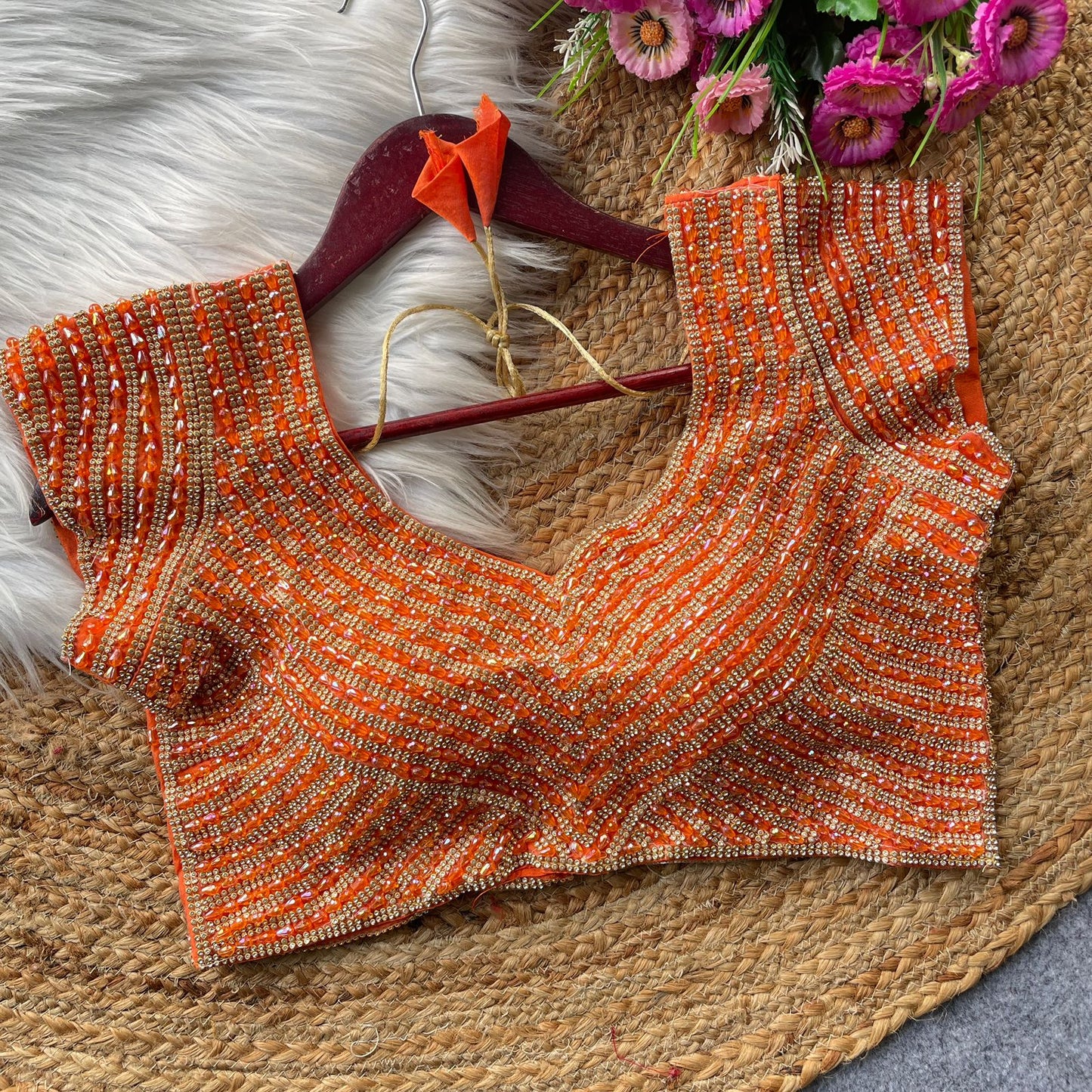 Pearl blouse