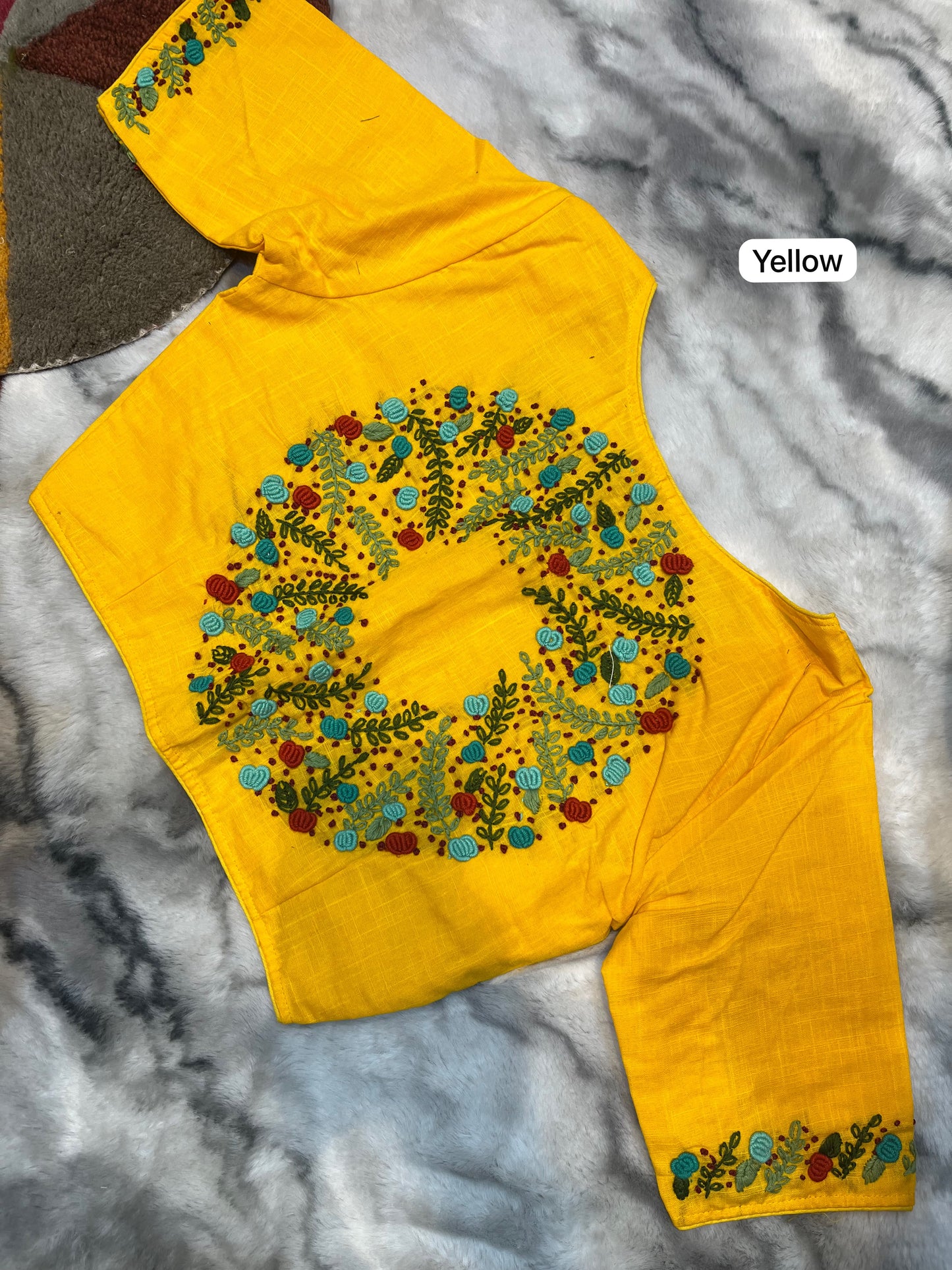 Blouse readymade 2