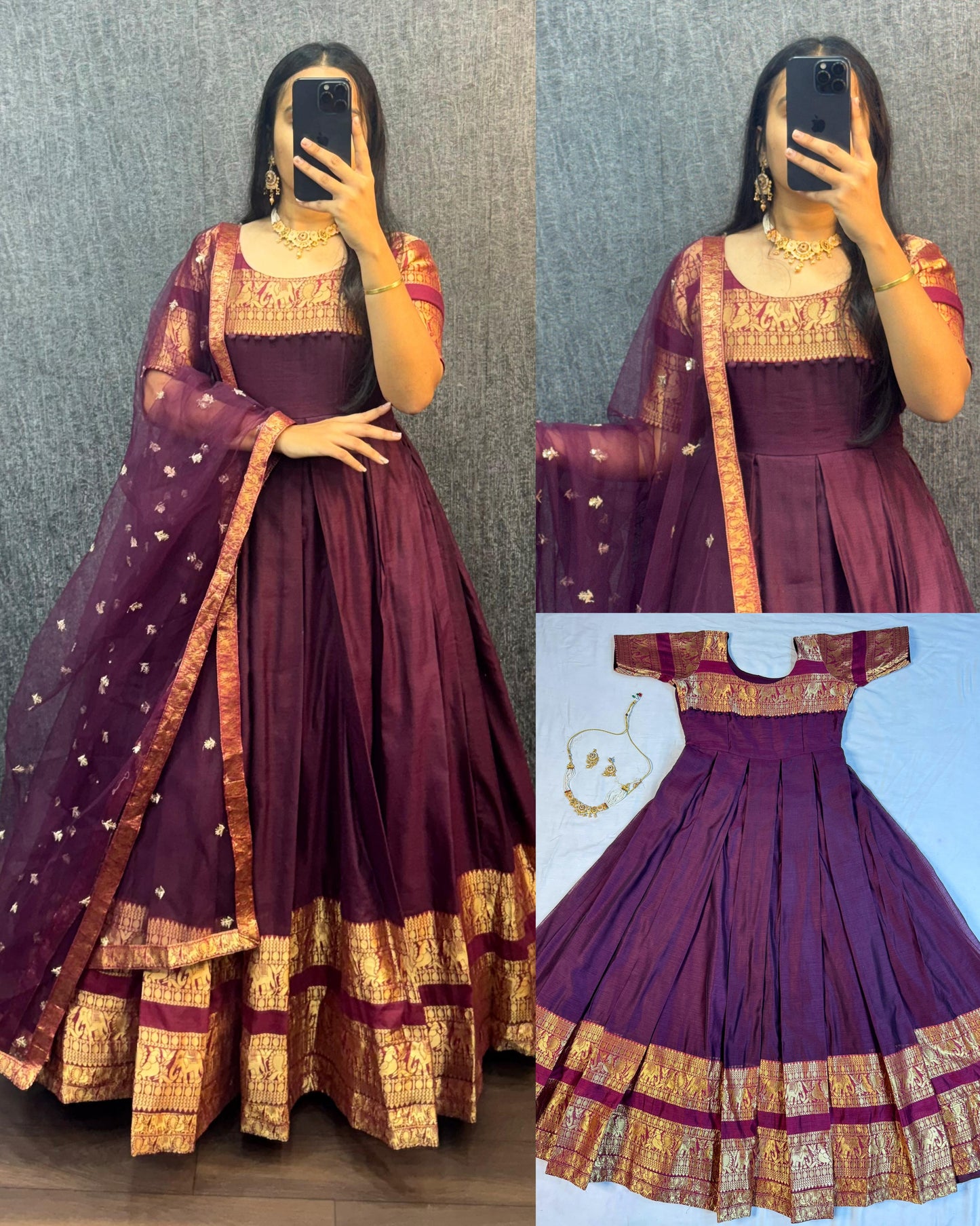 Thalapathi dress