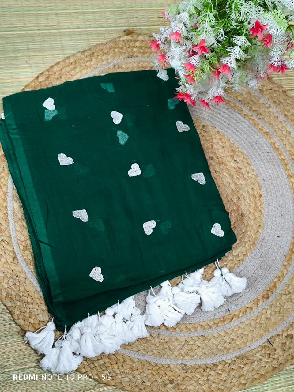 Khadi cotton