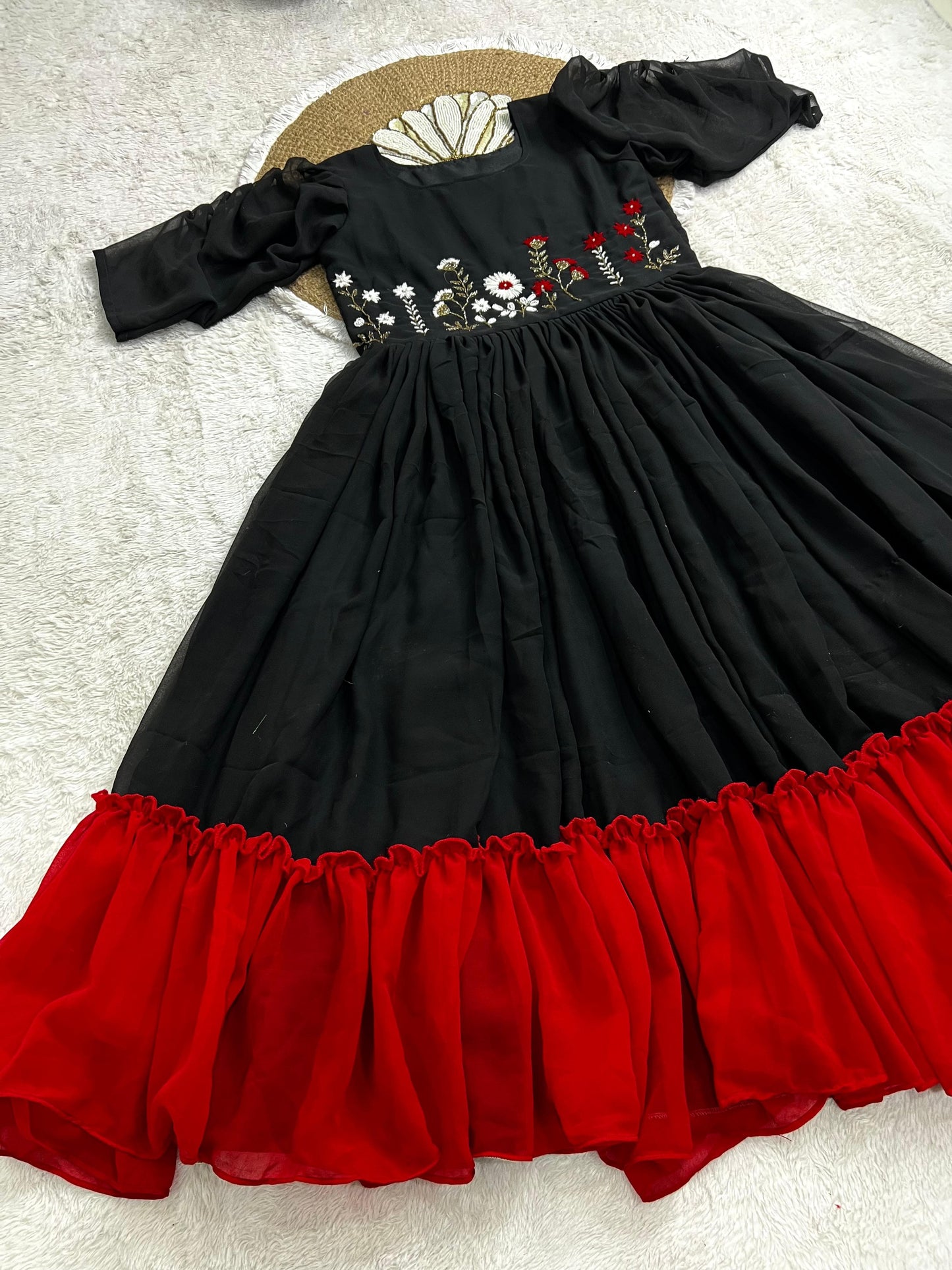 Customized frock