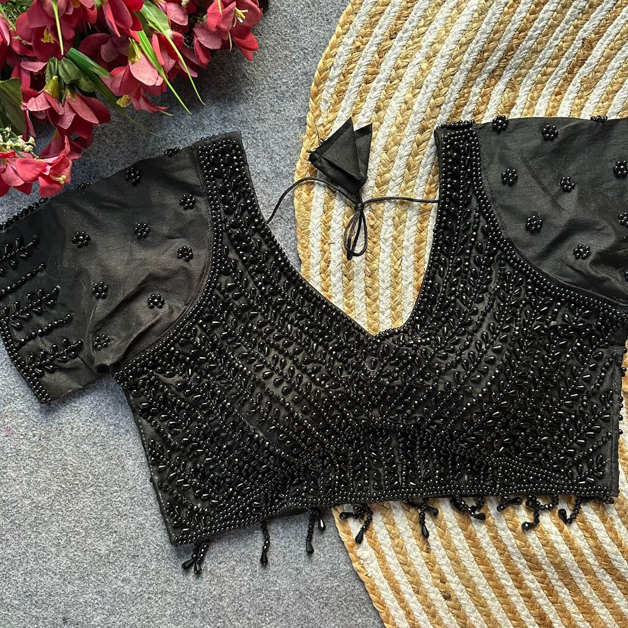 Pearl blouse