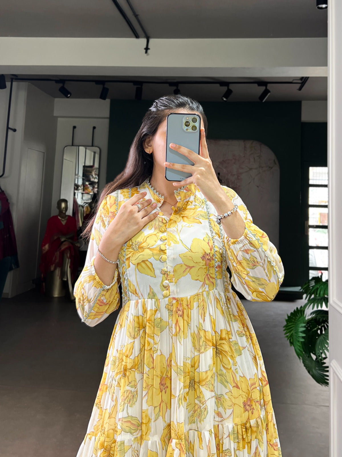 Maxi dress